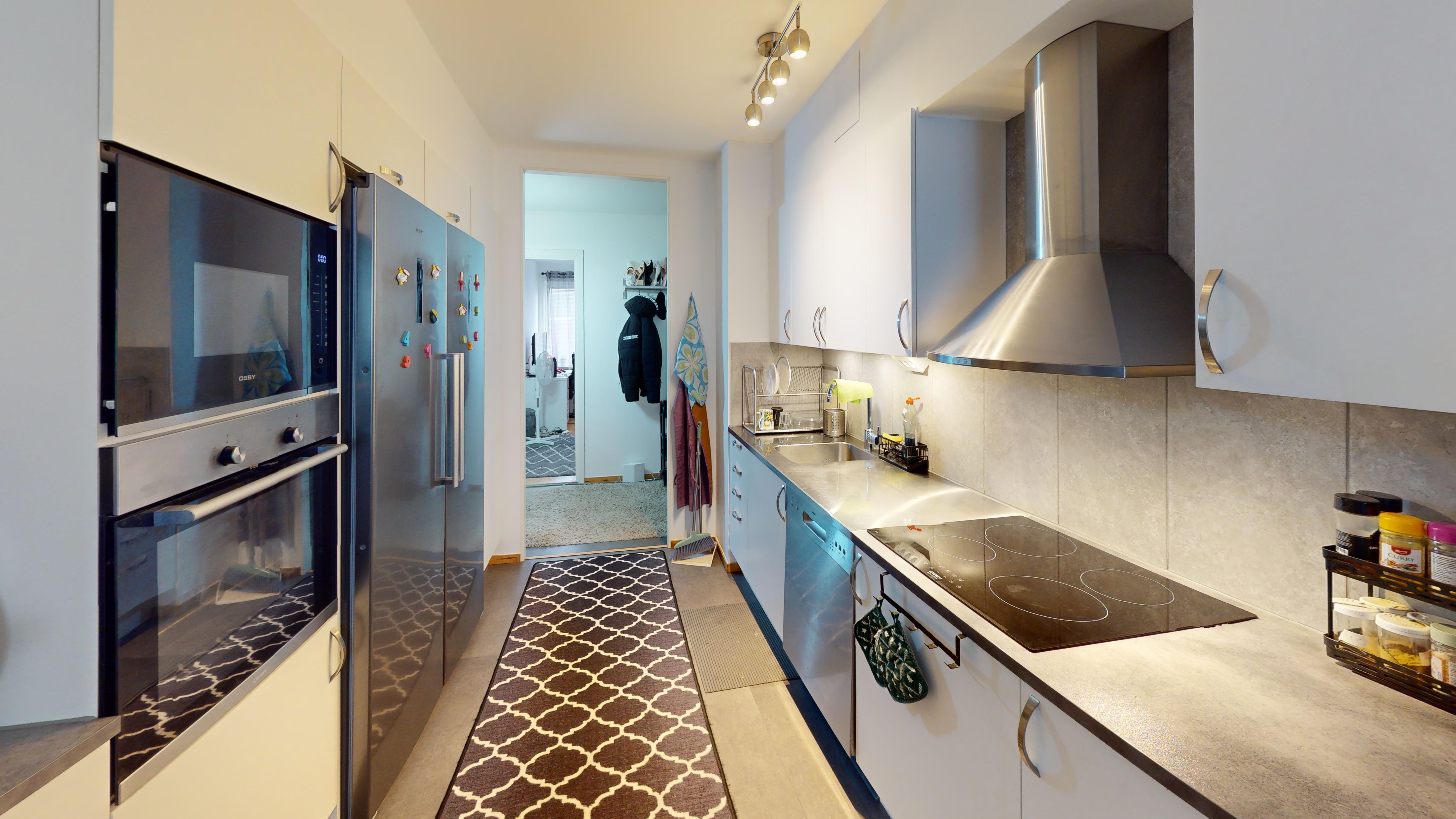Lägenhet, 3 rooms, 76 sqm, Karlstad
