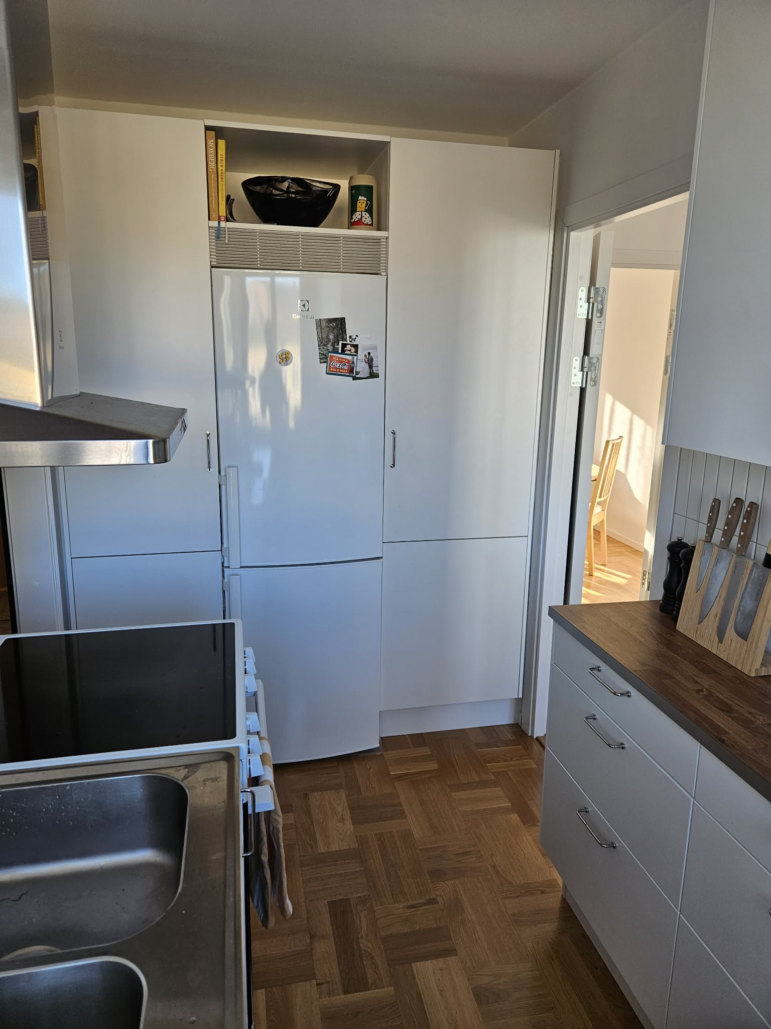 Sparbanksvägen, Hägersten