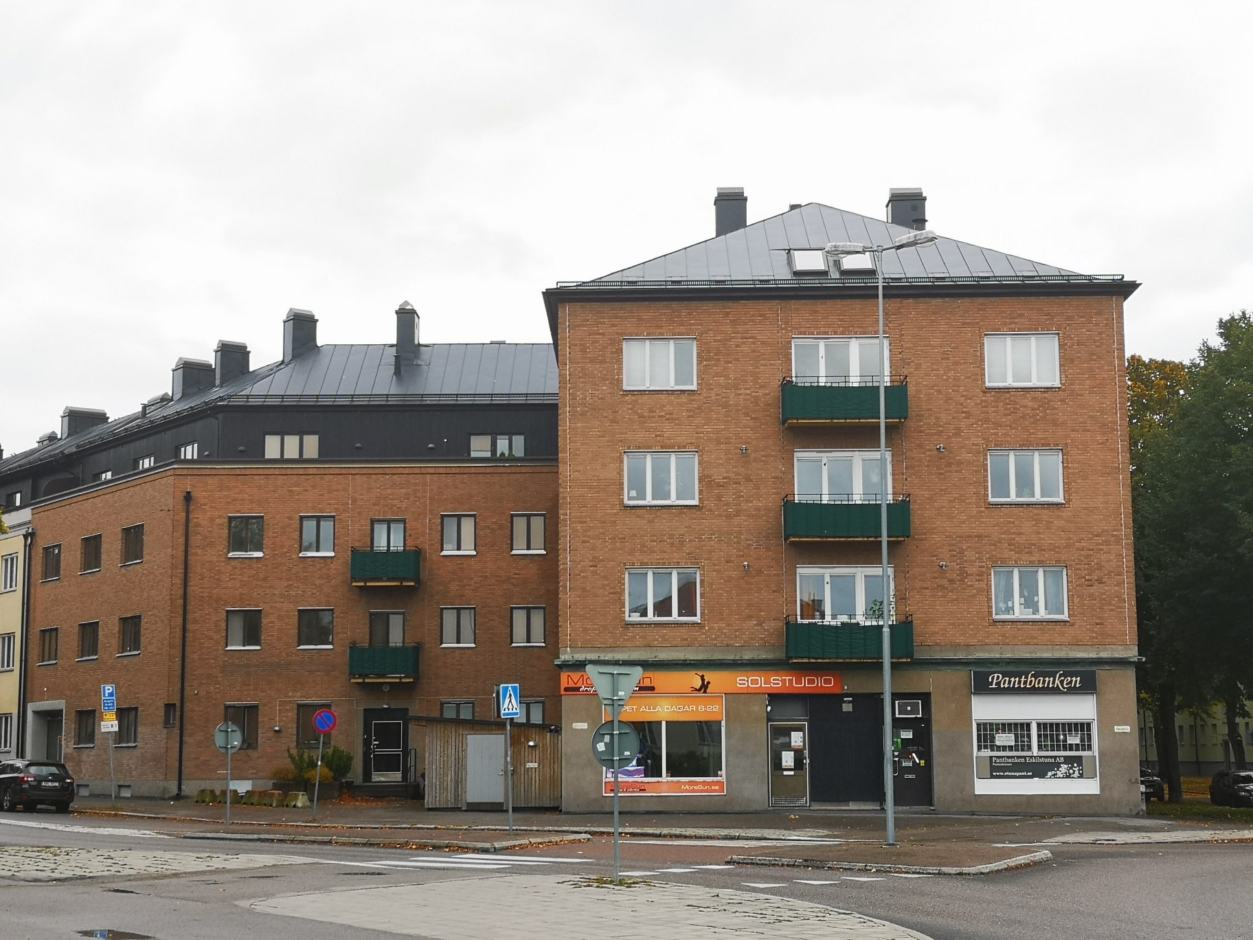 Lägenhet, 4 rooms, 130 sqm, Eskilstuna