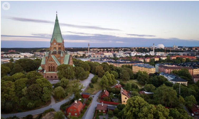 Östgötagatan, Stockholm — photo 2