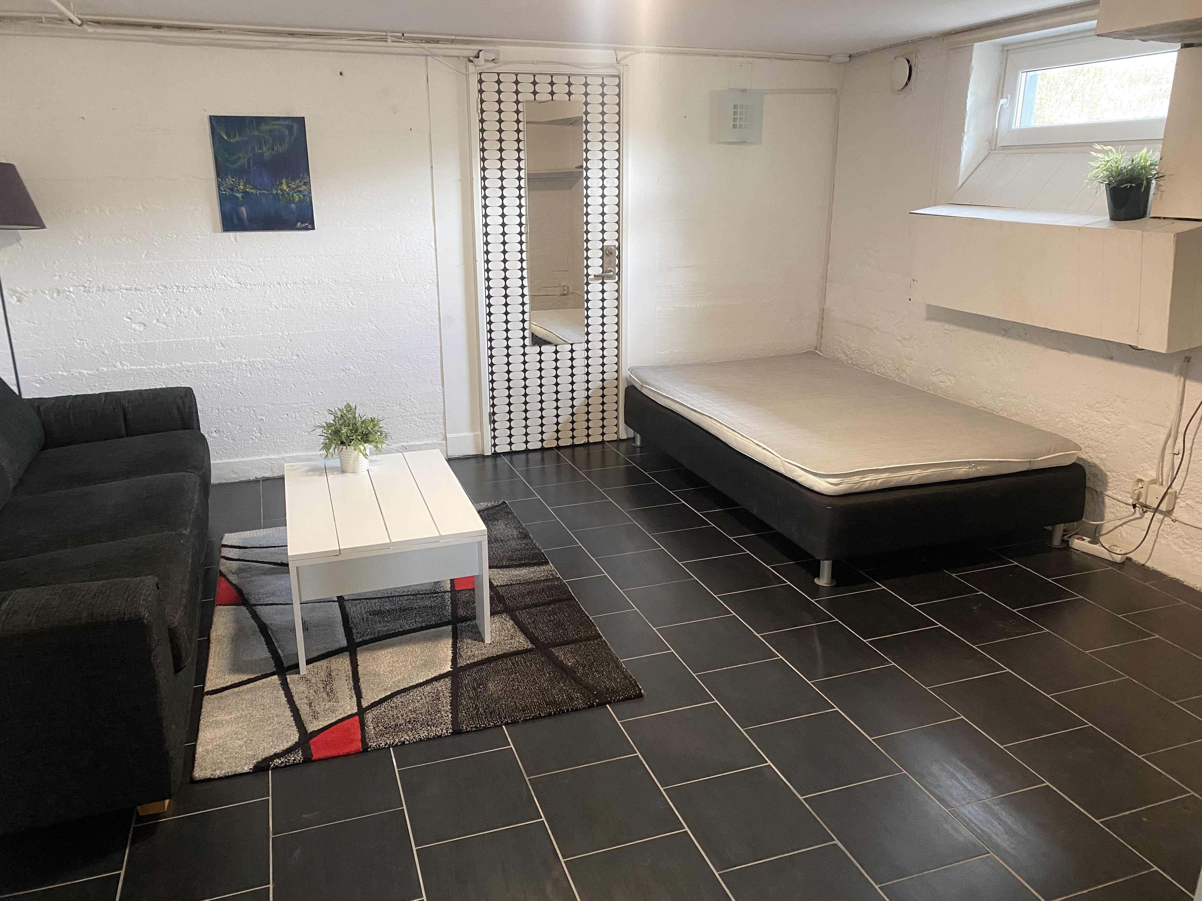 Villa/Hus, 1 rooms, 21 sqm, Malmö