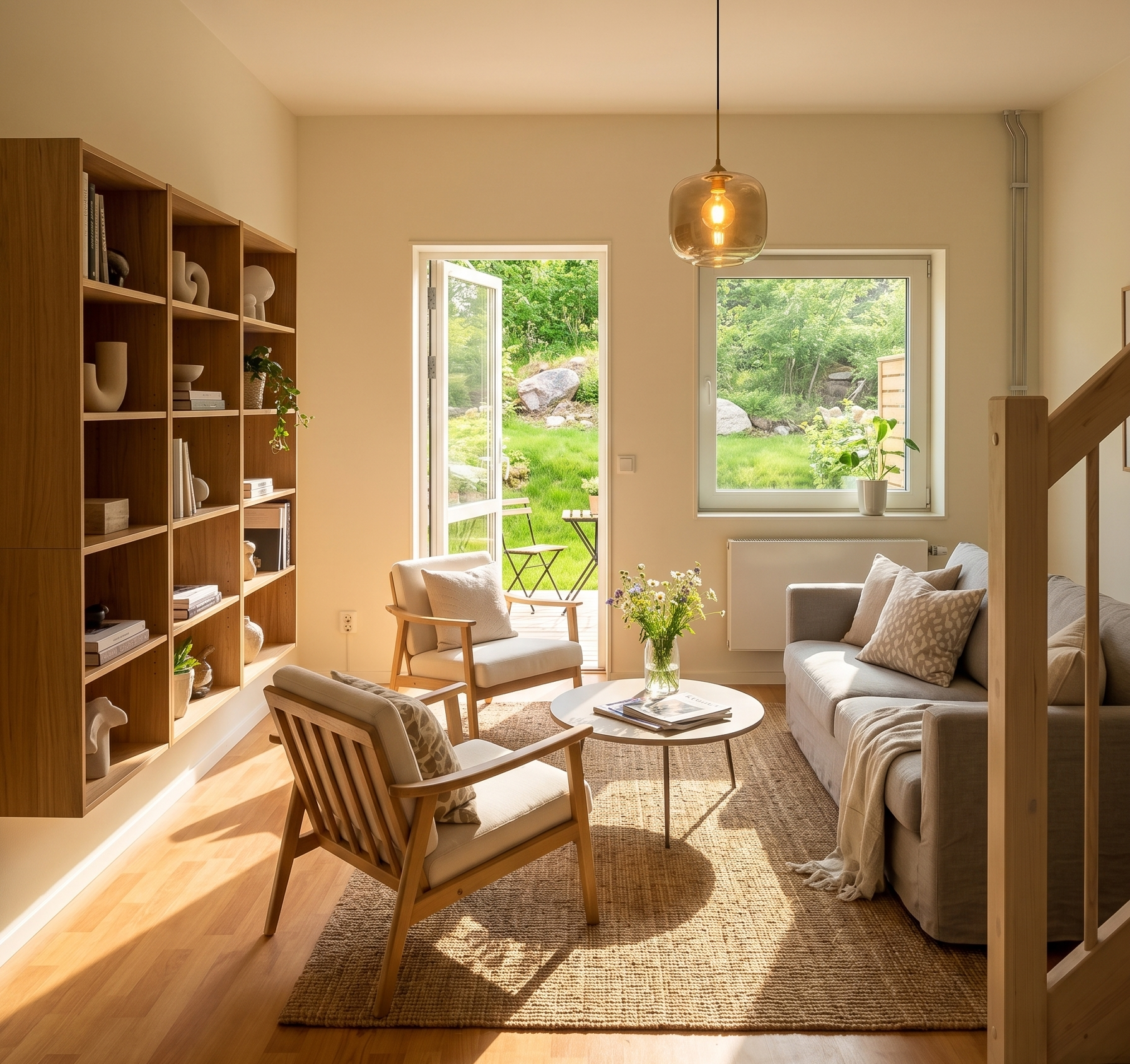 Apartment in Alunda, Kyrkgärdet, Uppsala län - Bild 3