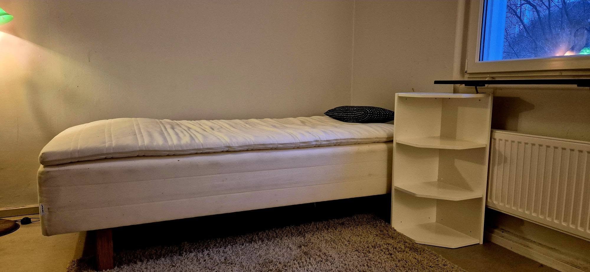 Lägenhet, 1 rooms, 20 sqm, Norsborg