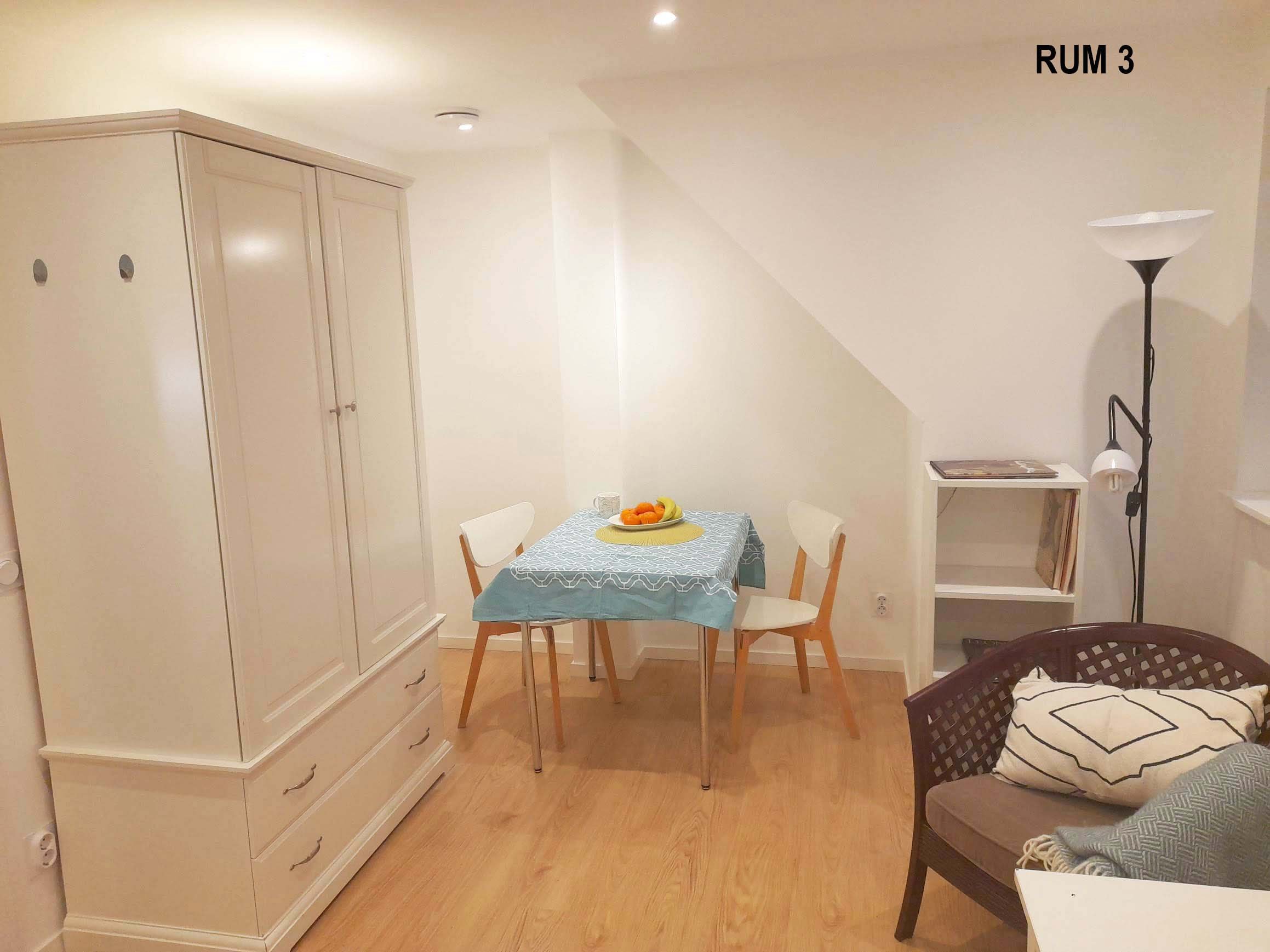 2 rok · 18 m² i Stockholm – bild 5