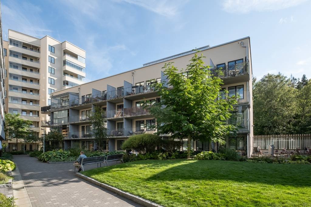 Lägenhet – Stockholm, Bromma - Bild 2
