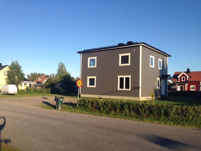 Villa/Hus, 8 rooms, 200 sqm, Bergeforsen