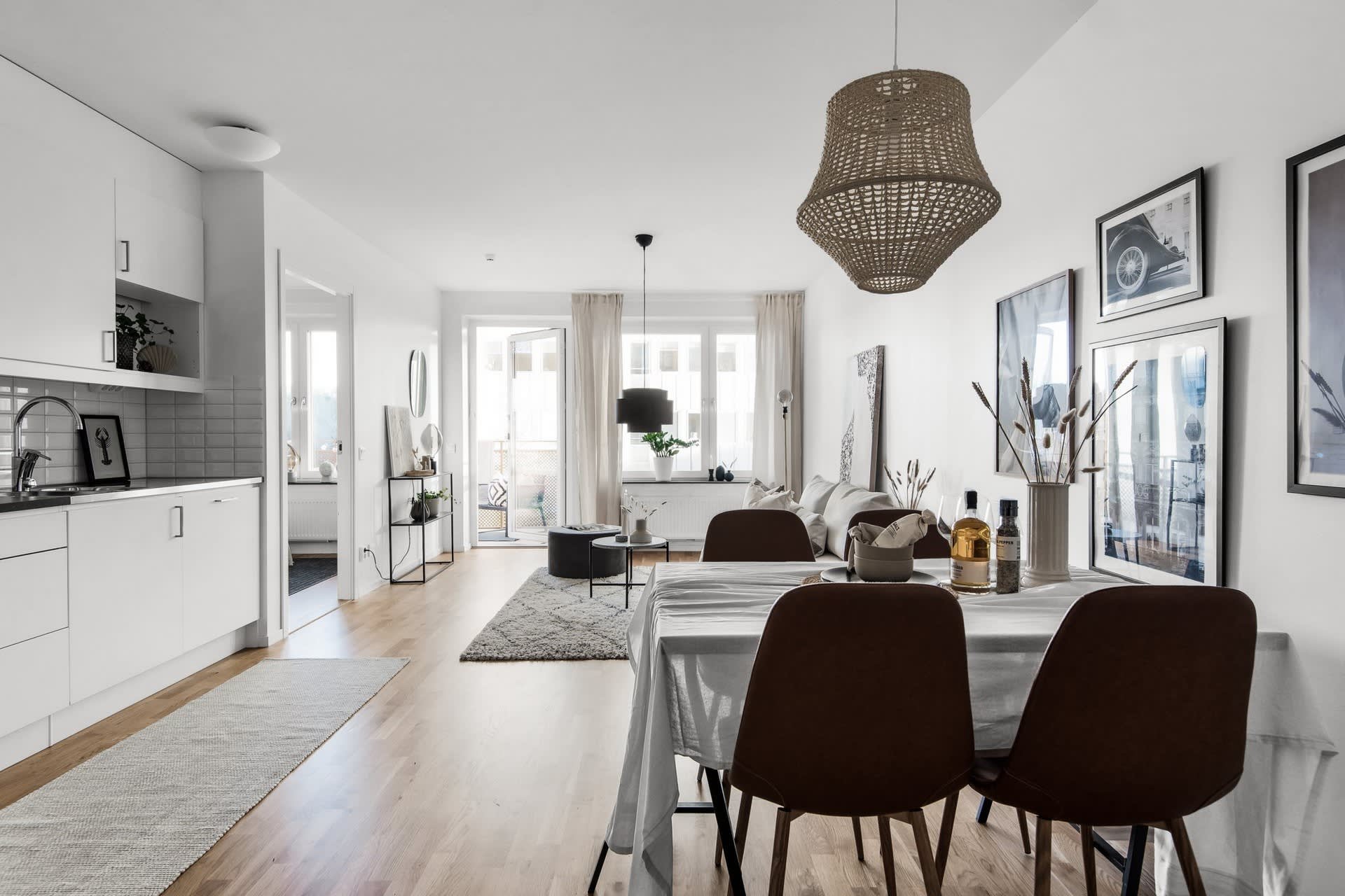 Lägenhet – Vällingby, Råcksta - Fler
