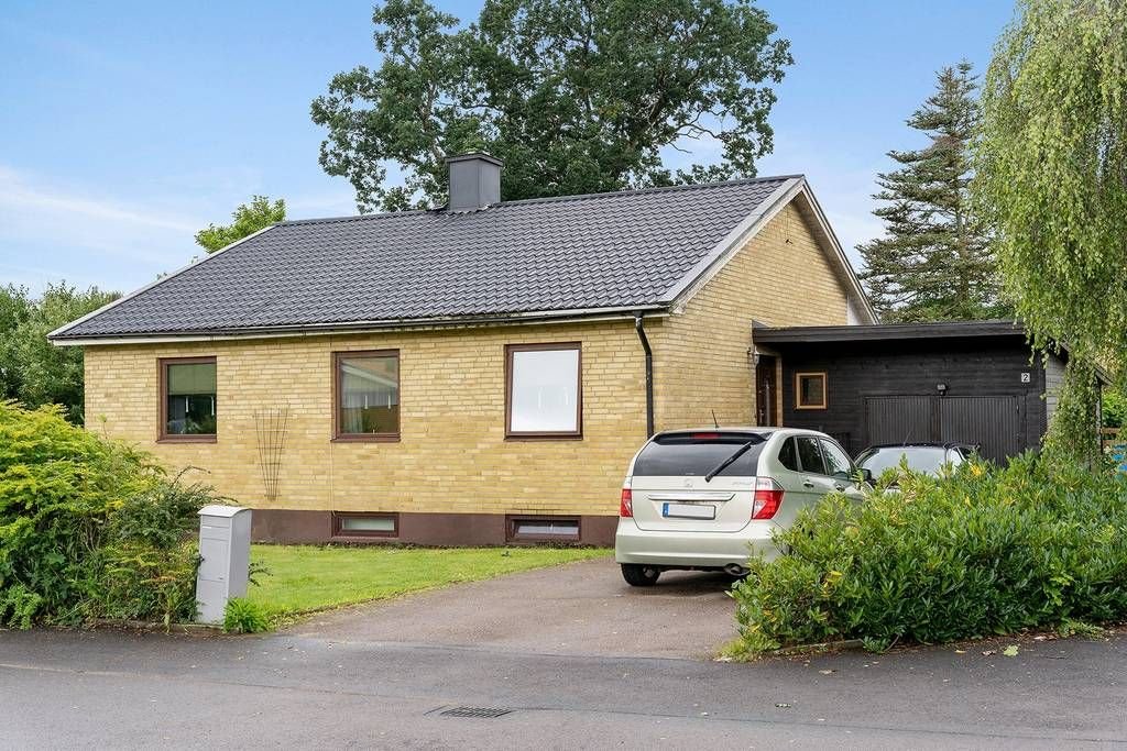 Lägenhet, 6 rooms, 200 sqm, Bjärnum