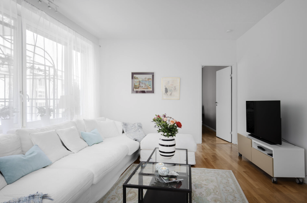 Hammarby allé, Stockholm — photo 4