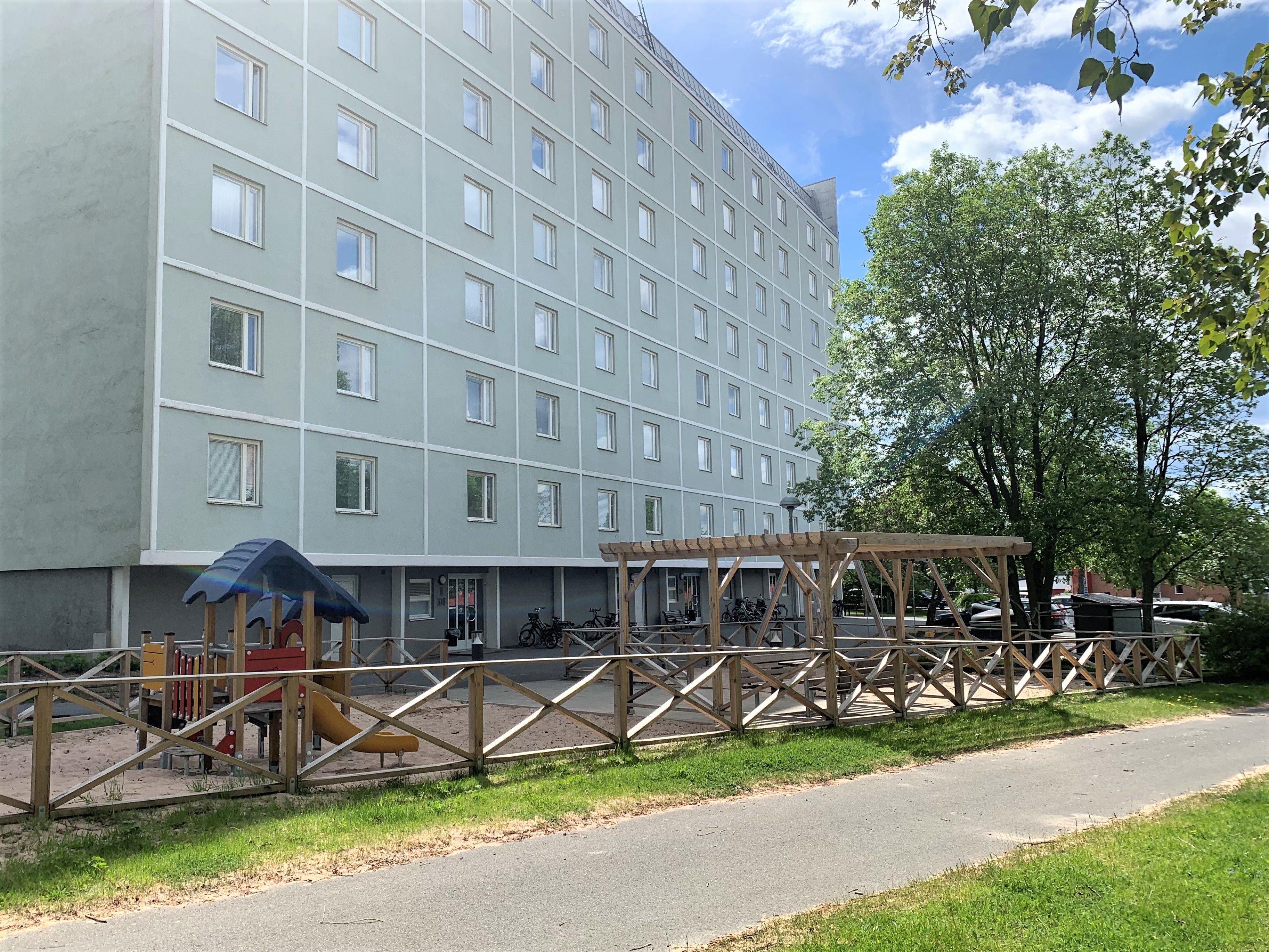 Lägenhet, 3 rooms, 73 sqm, Jönköping