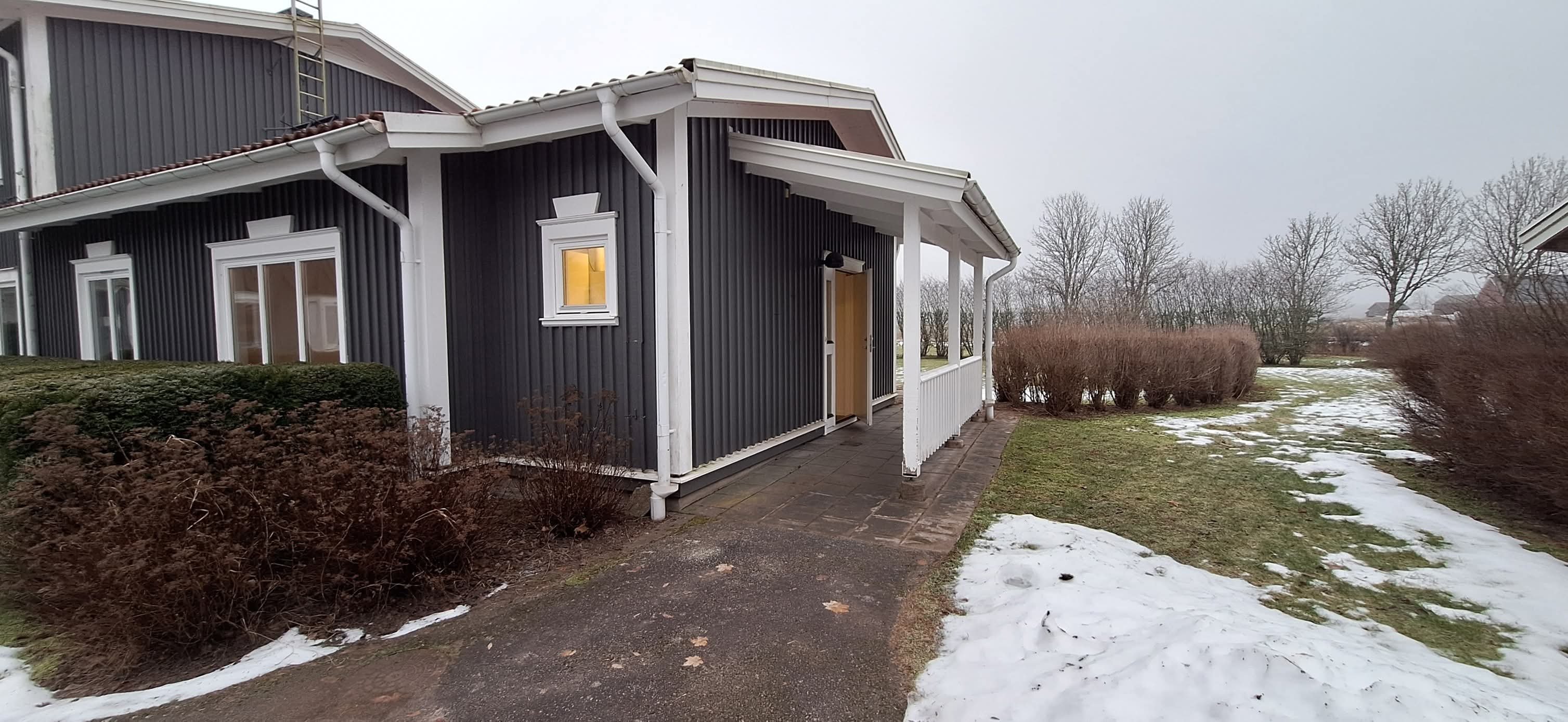 Radhus, 2 rooms, 65 sqm, Vänersborg
