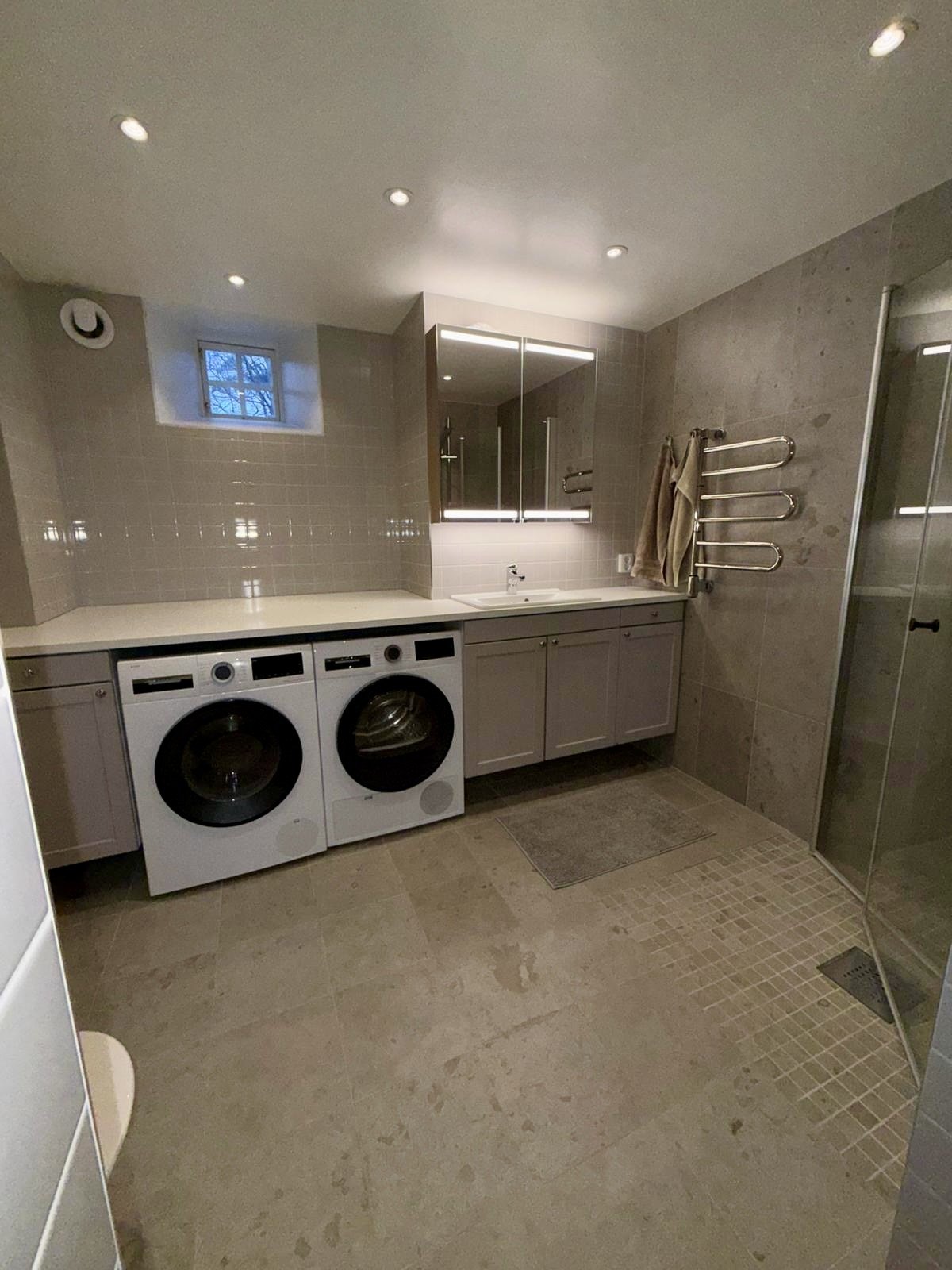 Lägenhet, 4 rooms, 100 sqm, Stocksund