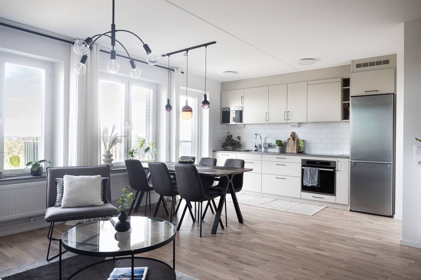 Lägenhet, 2 rum, 52 kvm, Göteborg