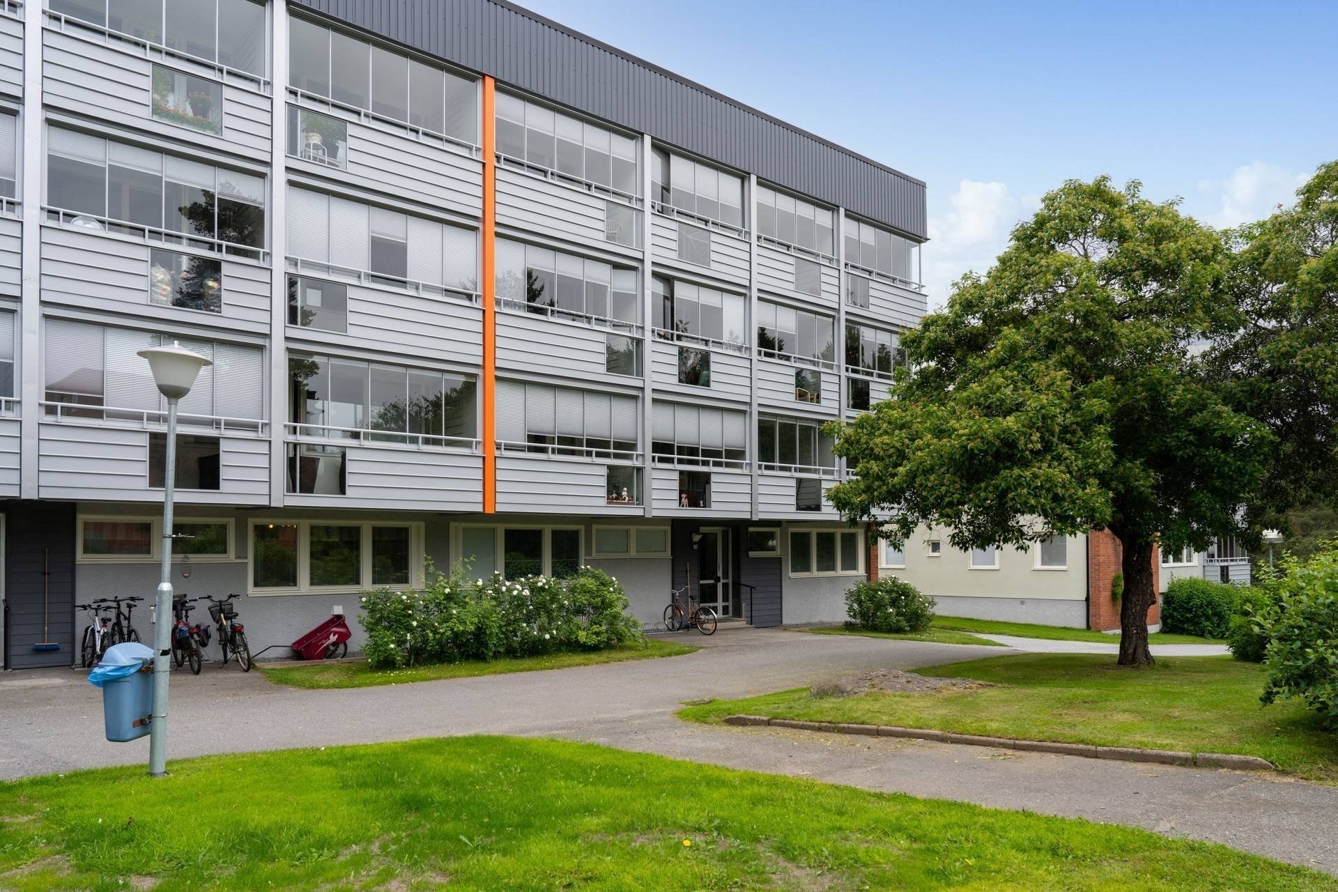 Lägenhet, 3 rooms, 81 sqm, Skellefteå