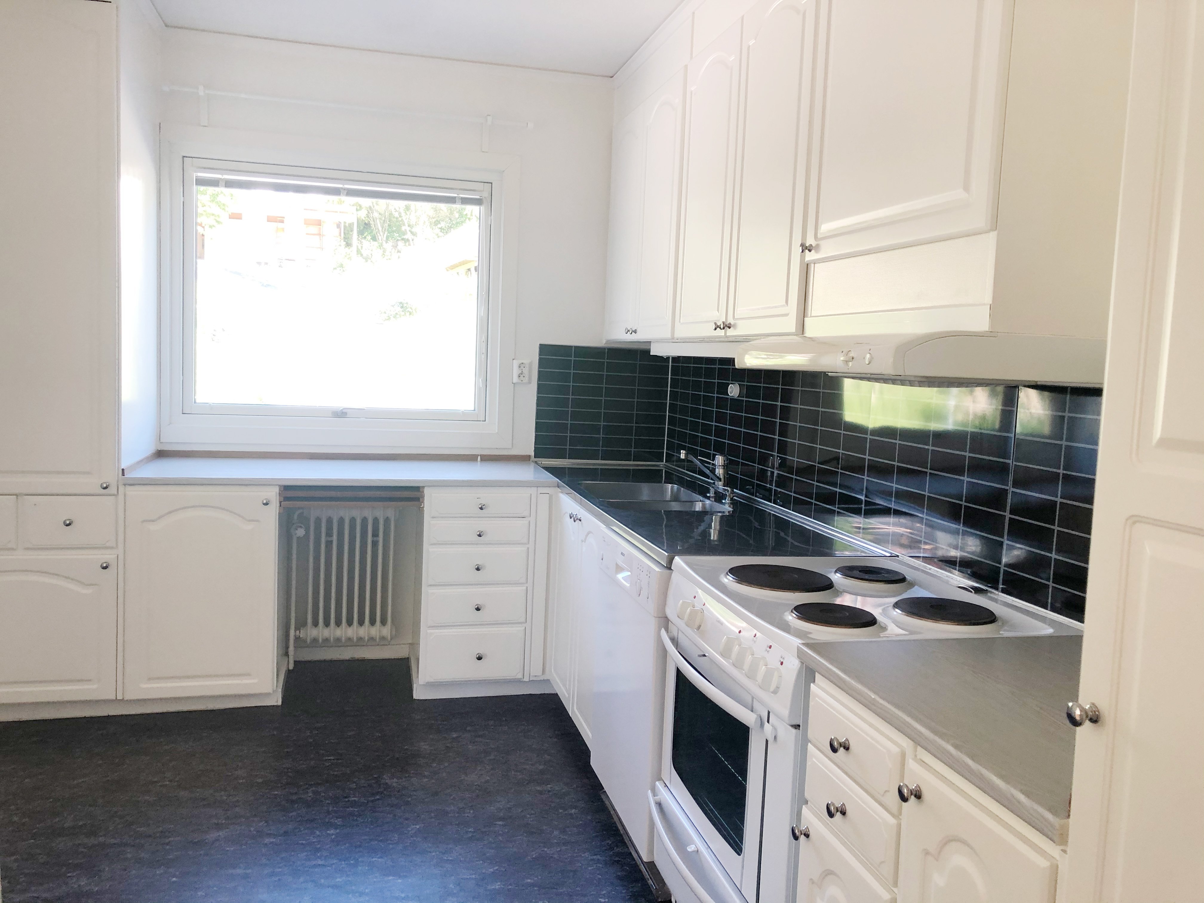 Lägenhet, 3 rooms, 75 sqm, Sundsvall