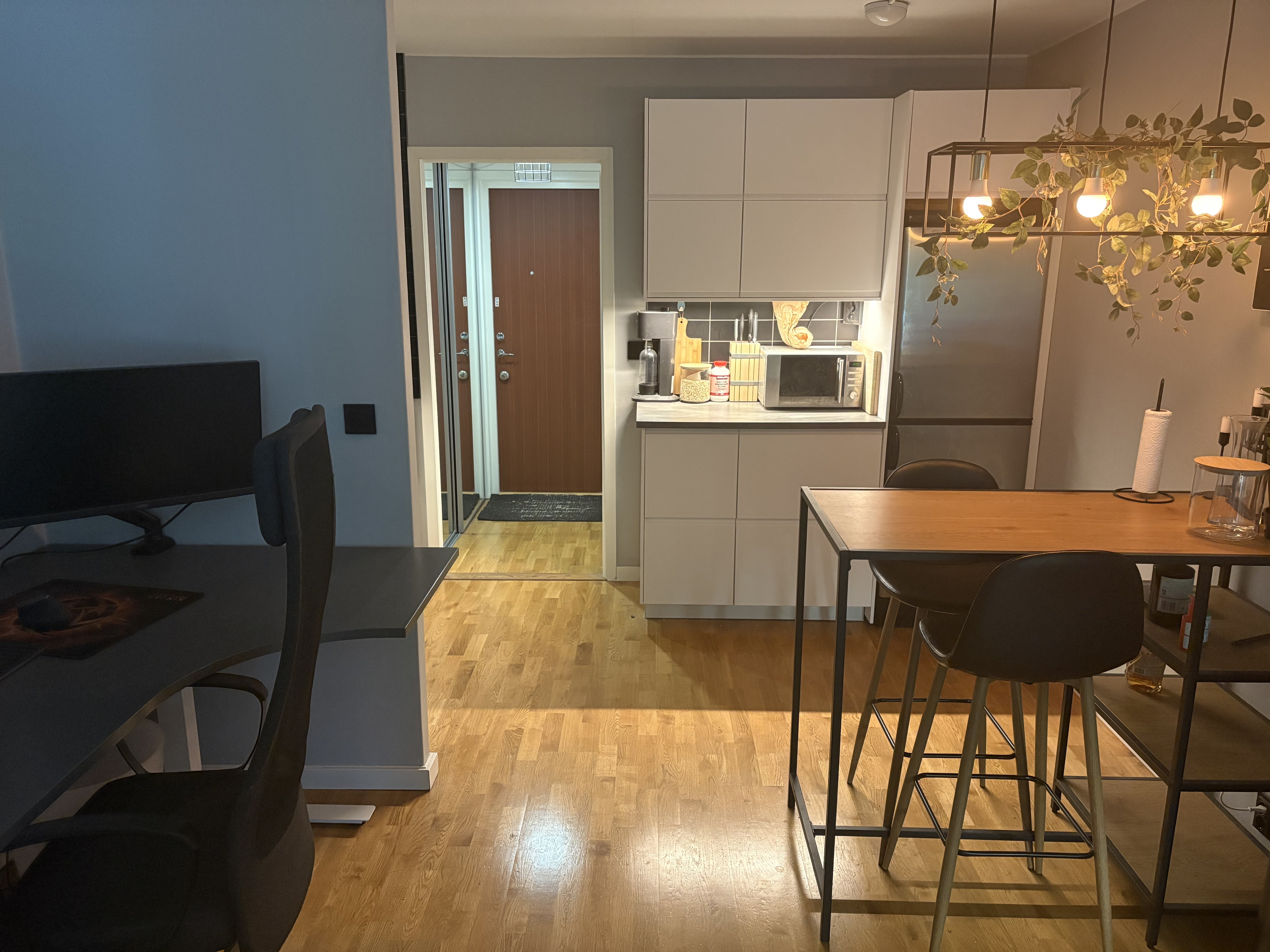 Lägenhet – Stockholm, Annedal, Mariehäll - Bild 4