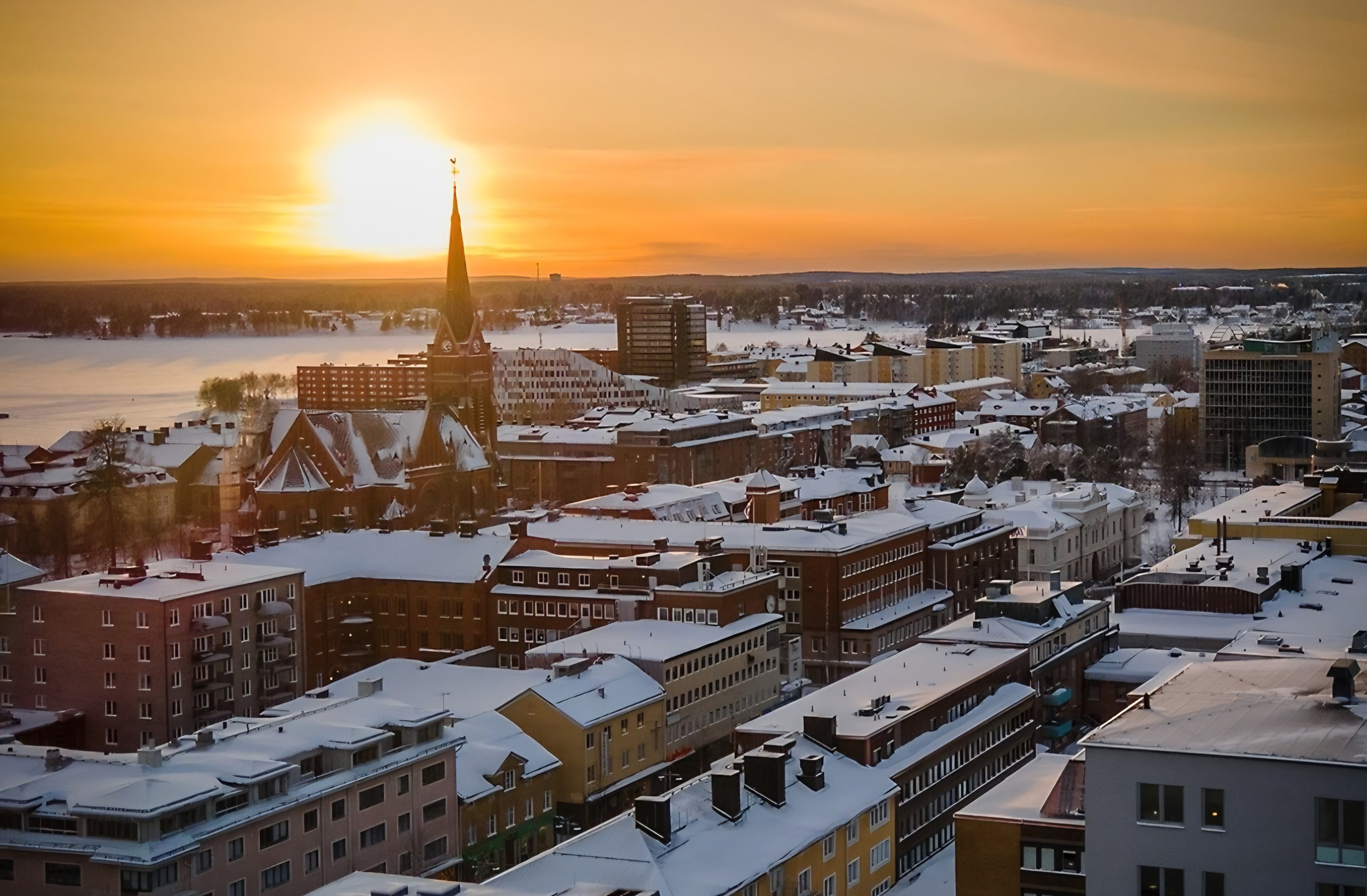 Lägenhet, 1 rooms, 20 sqm, Luleå