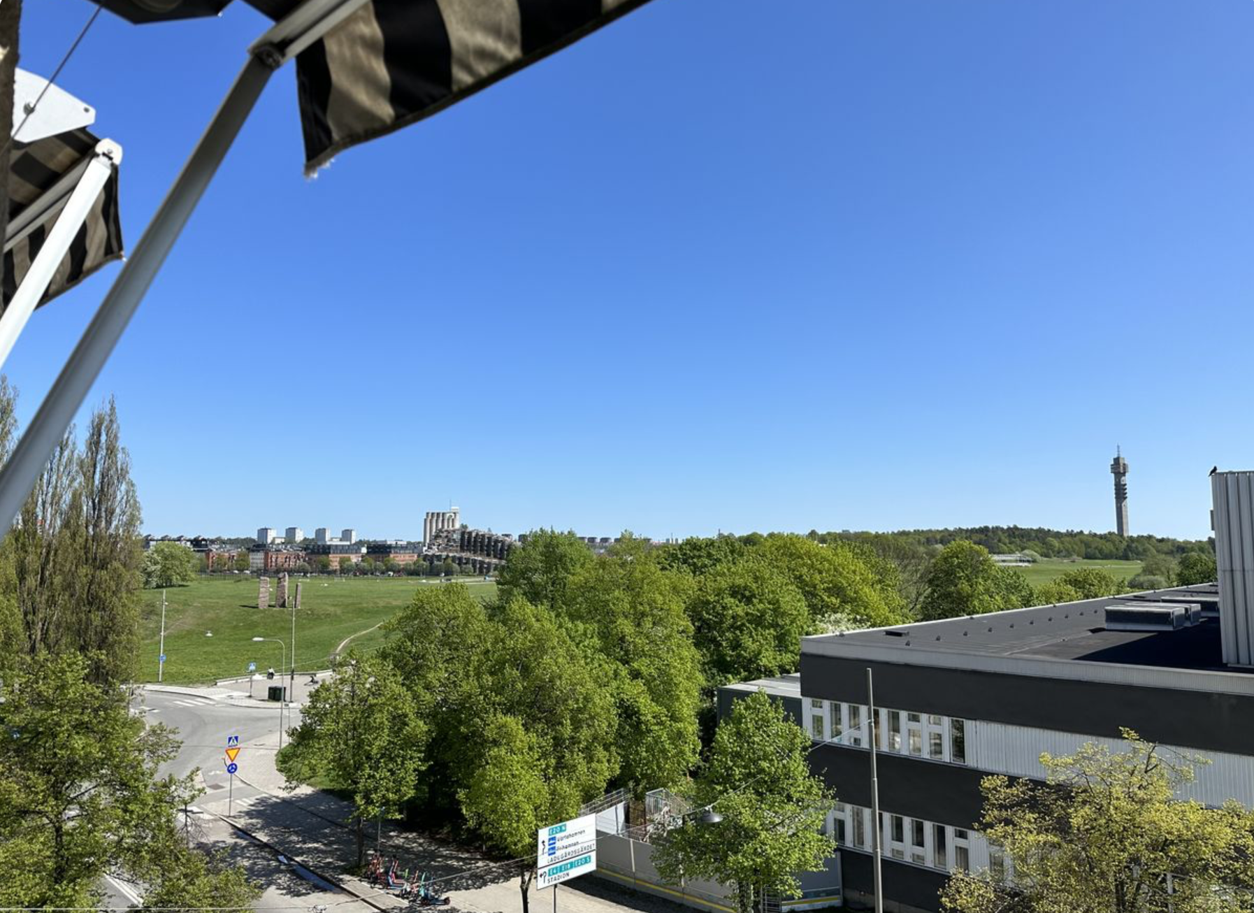 Oxenstiernsgatan