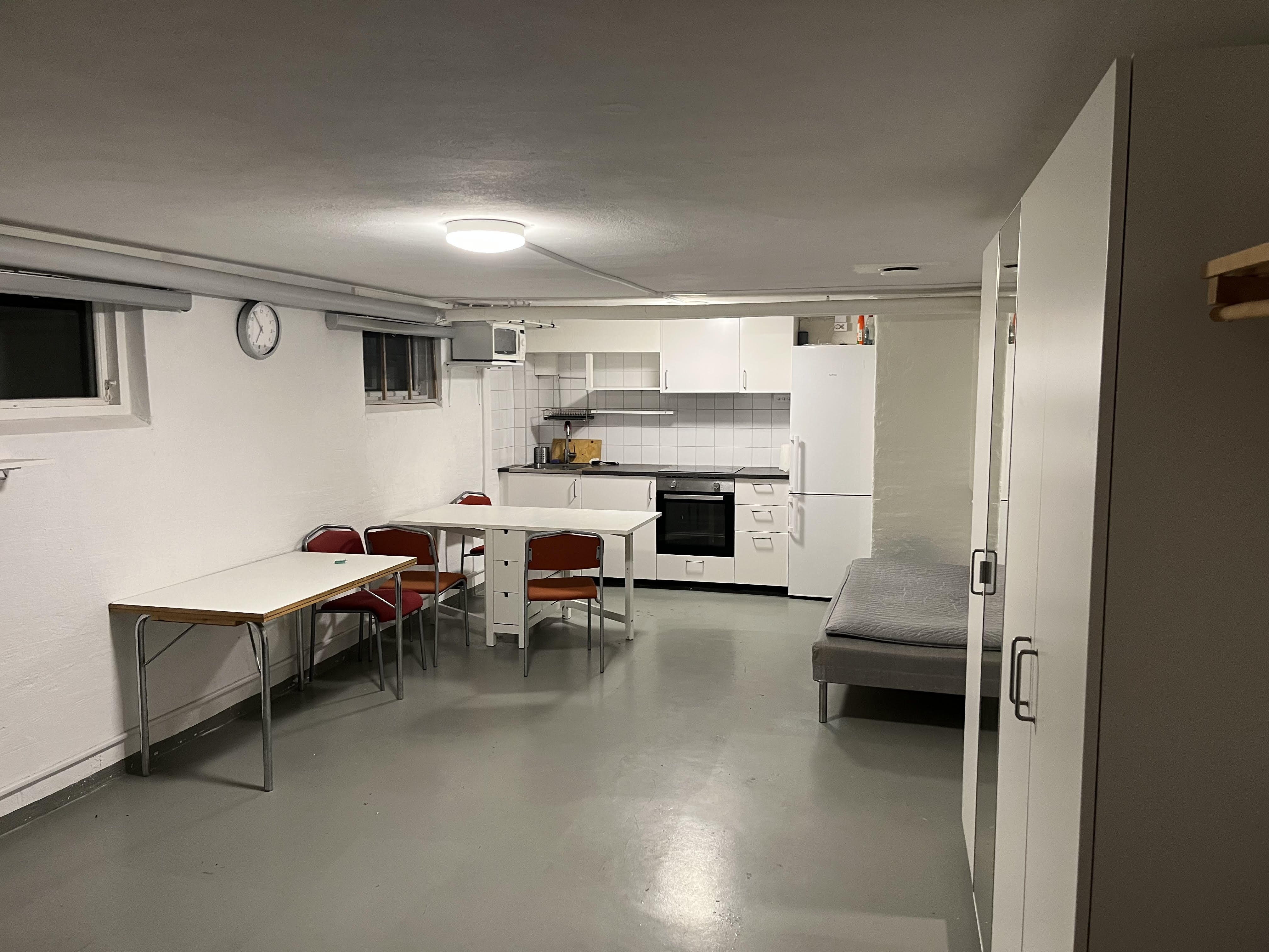 Lägenhet, 1 rooms, 30 sqm, Halmstad