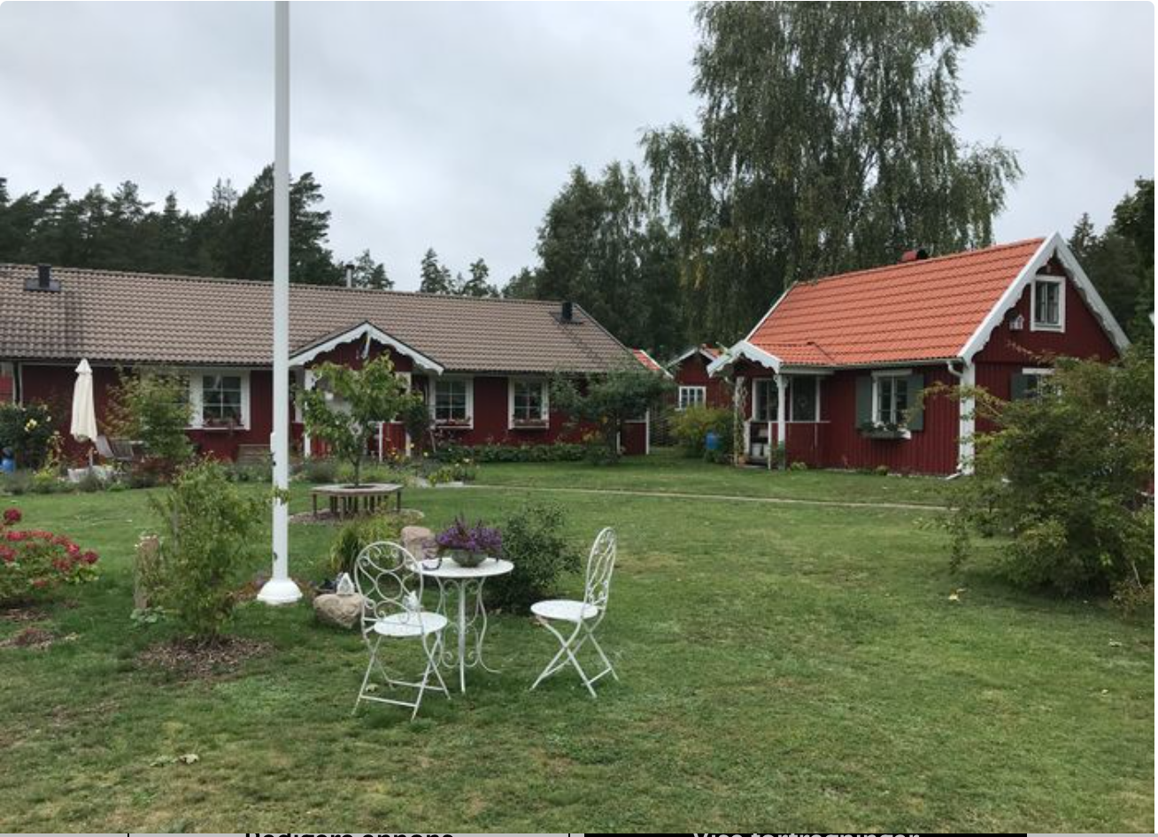 Hus – Johannishus, Blekinge län - Bild 2