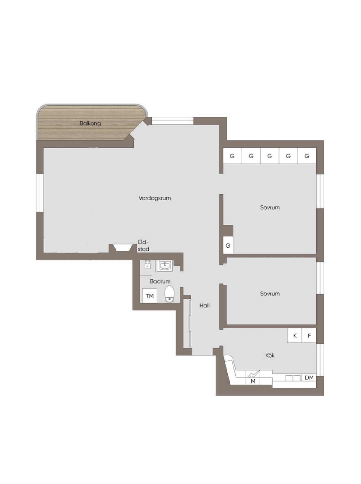 Bondebacken, Västerås — photo 3