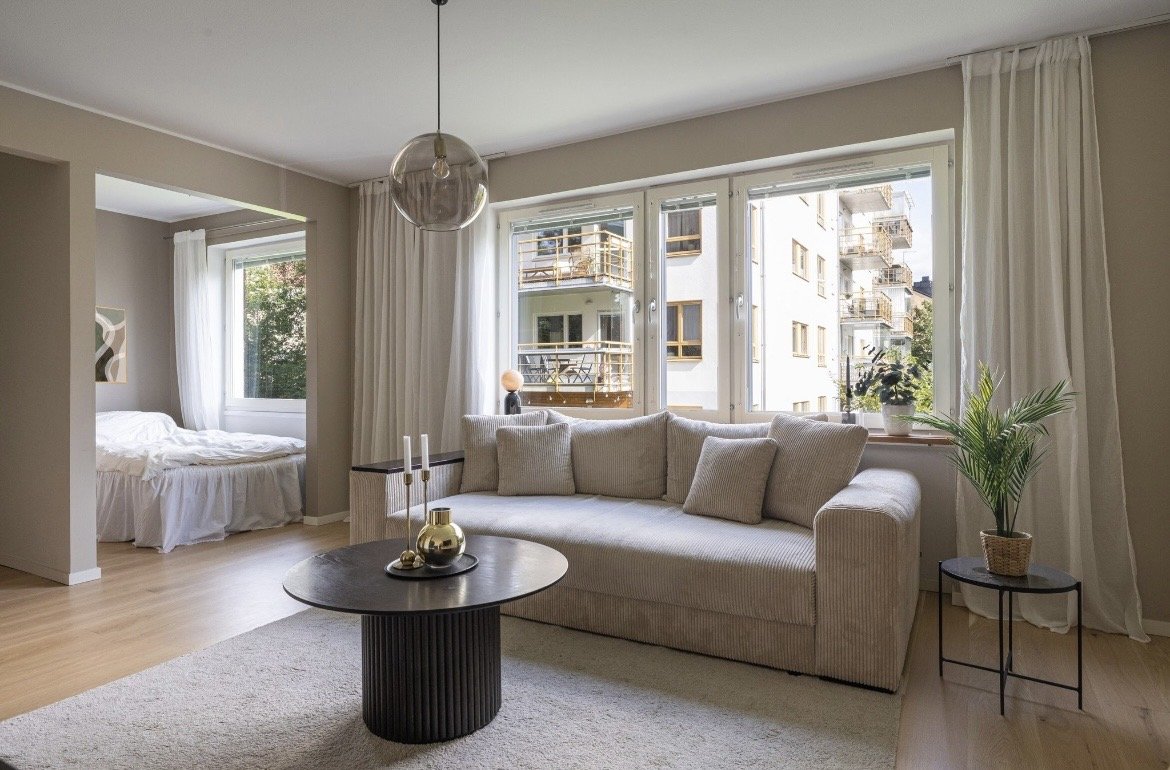 Lägenhet – Sundbyberg, Centrala Sundbyberg - Bild 5