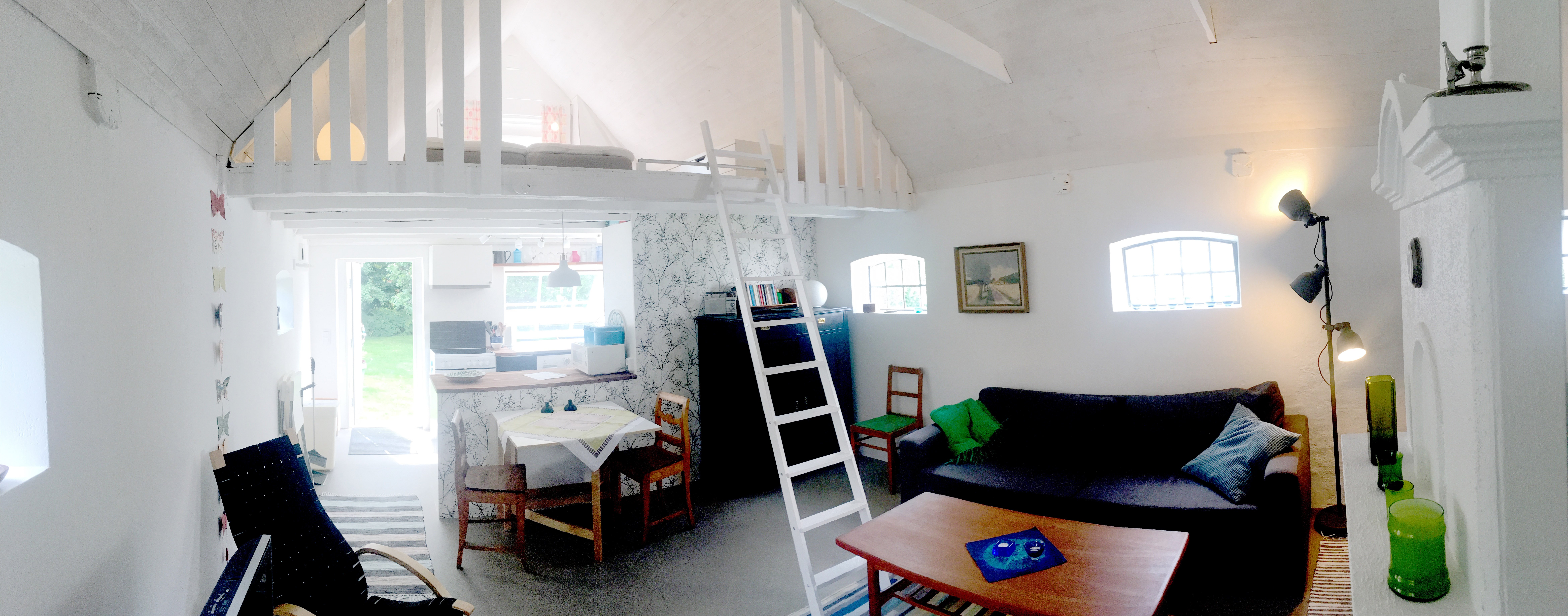 Stuga, 2 rooms, 40 sqm, Höllviken