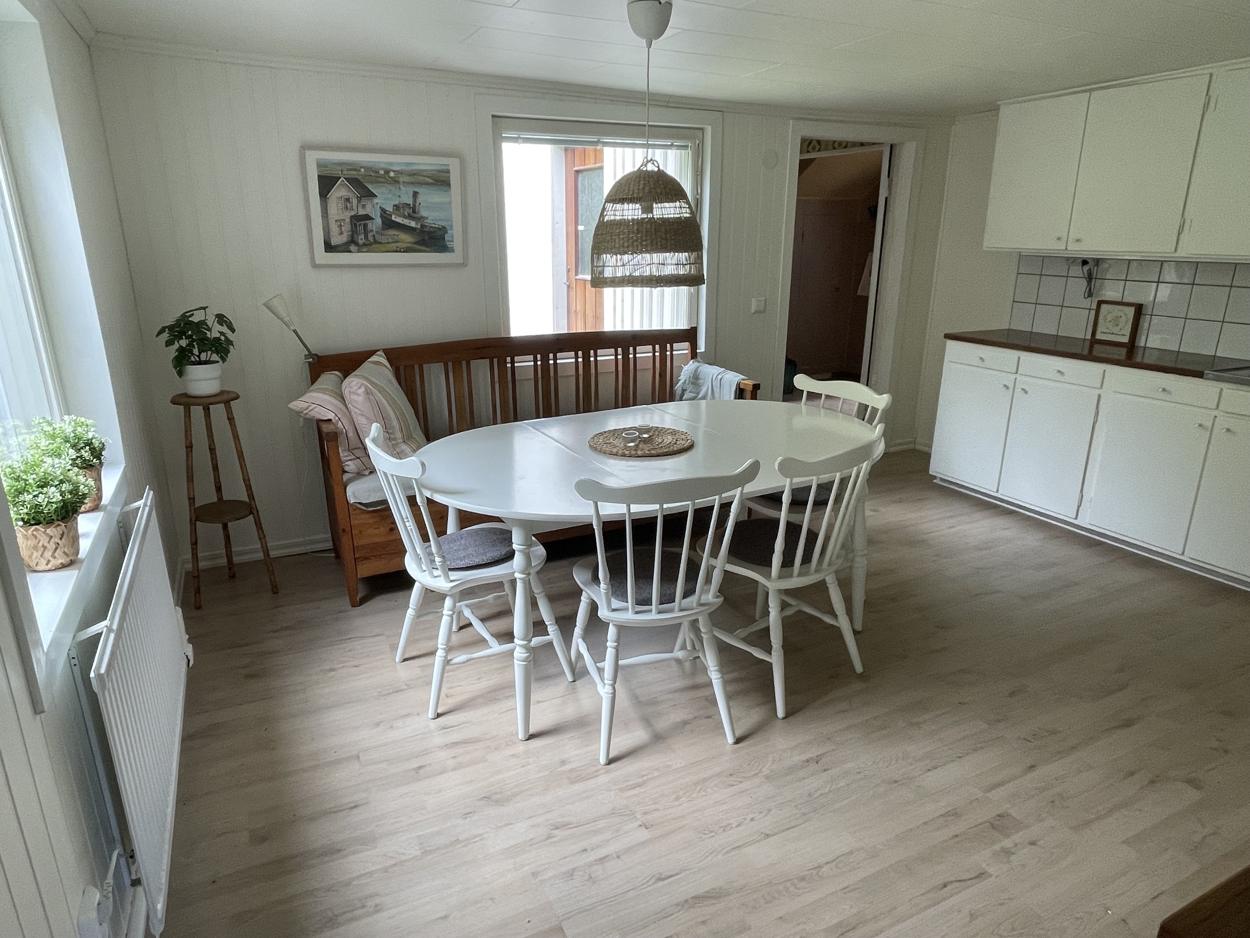 Villa/Hus, 3 rooms, 90 sqm, Kvissleby