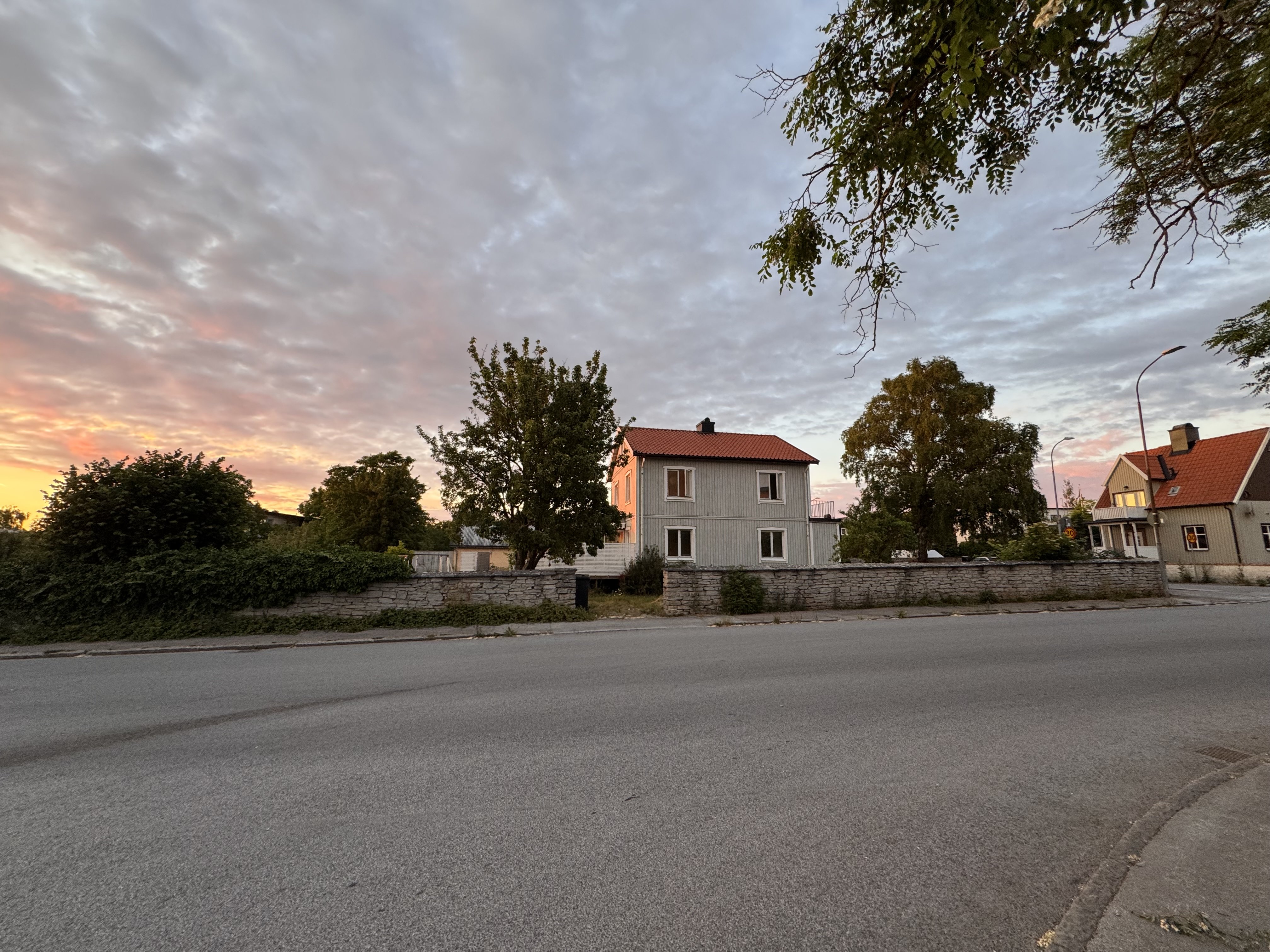 House in Visby, Visborgsstaden