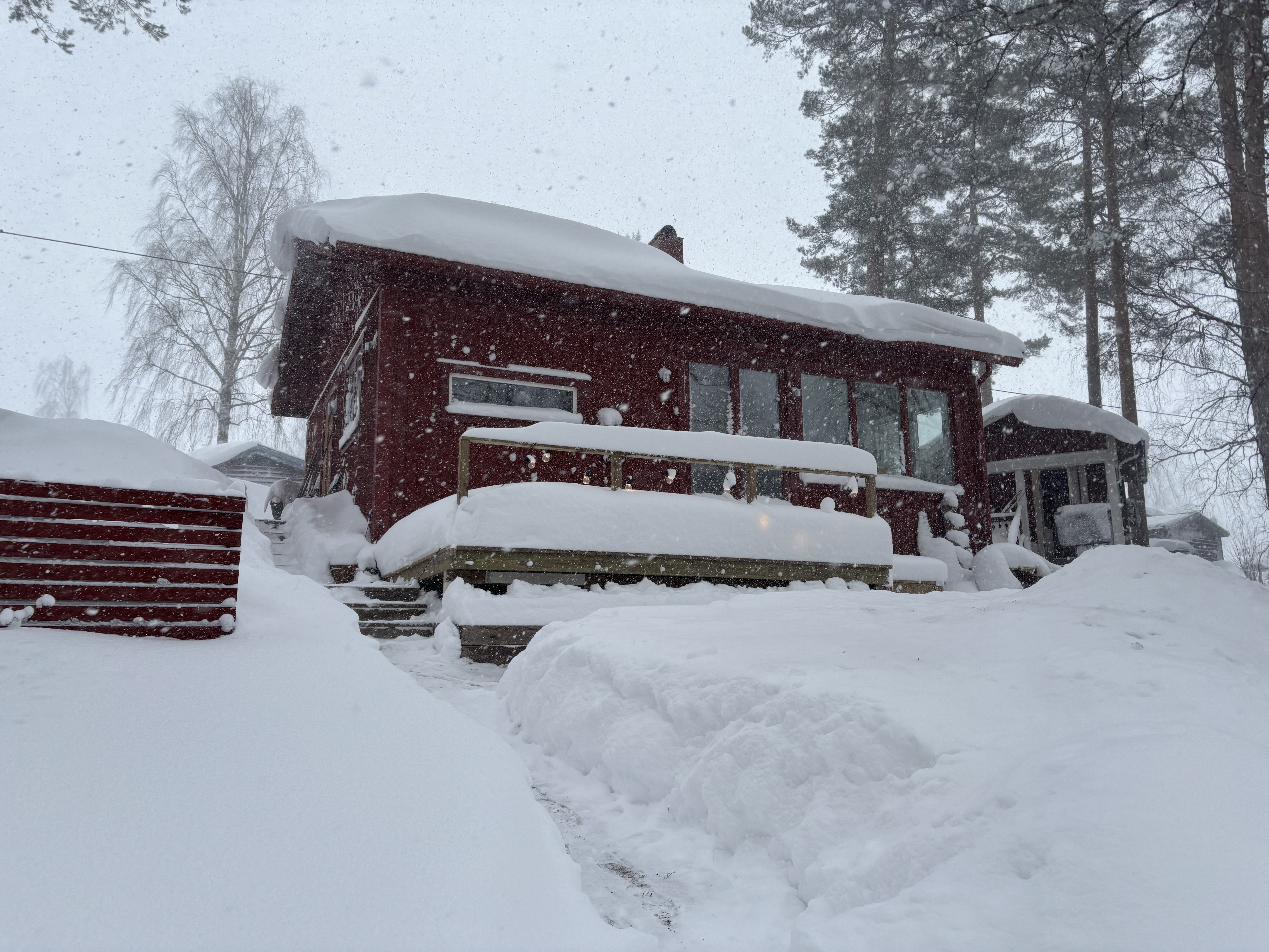 Stuga, 3 rooms, 60 sqm, Sandviken