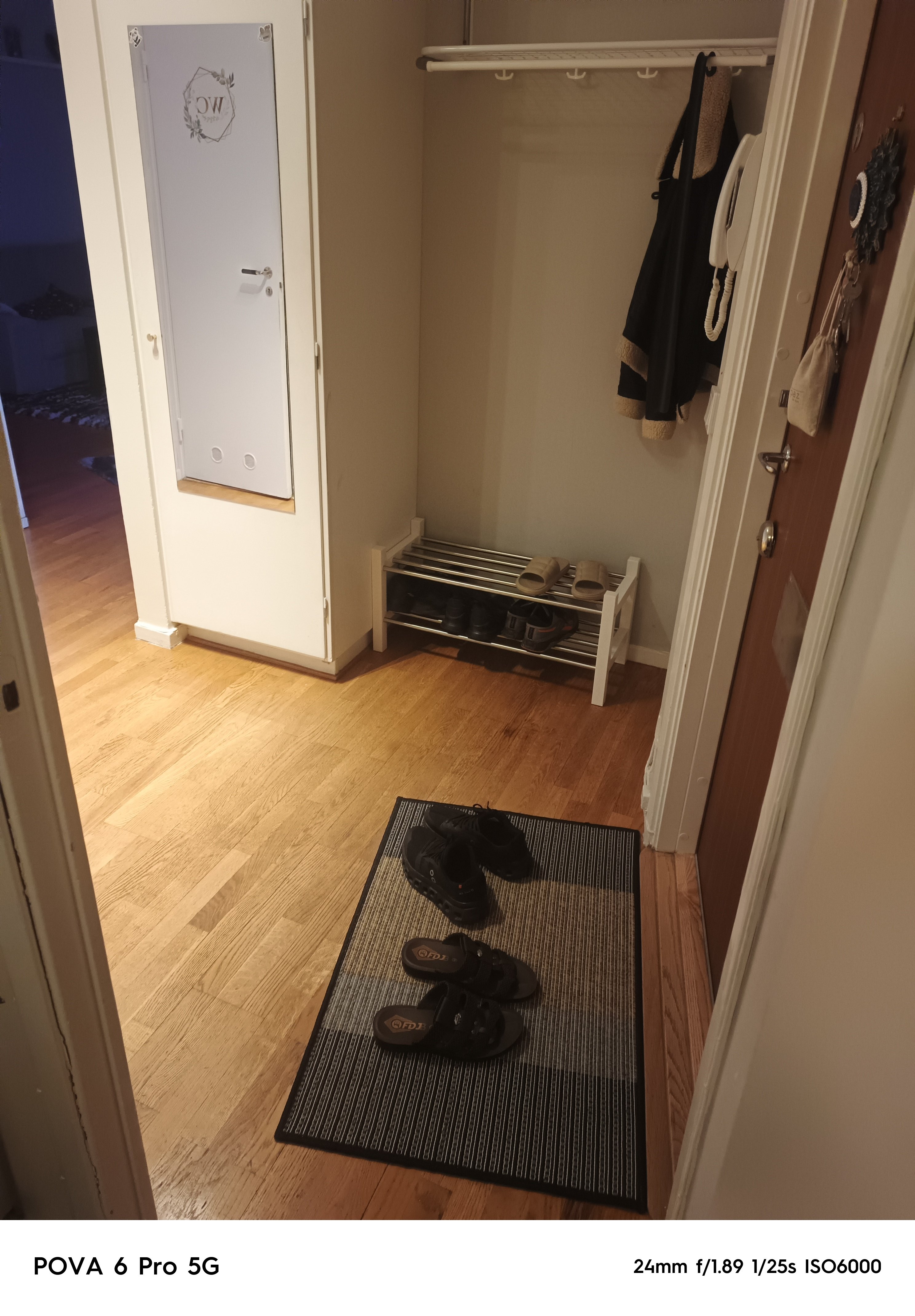 Berättelsegatan, Hisings Backa