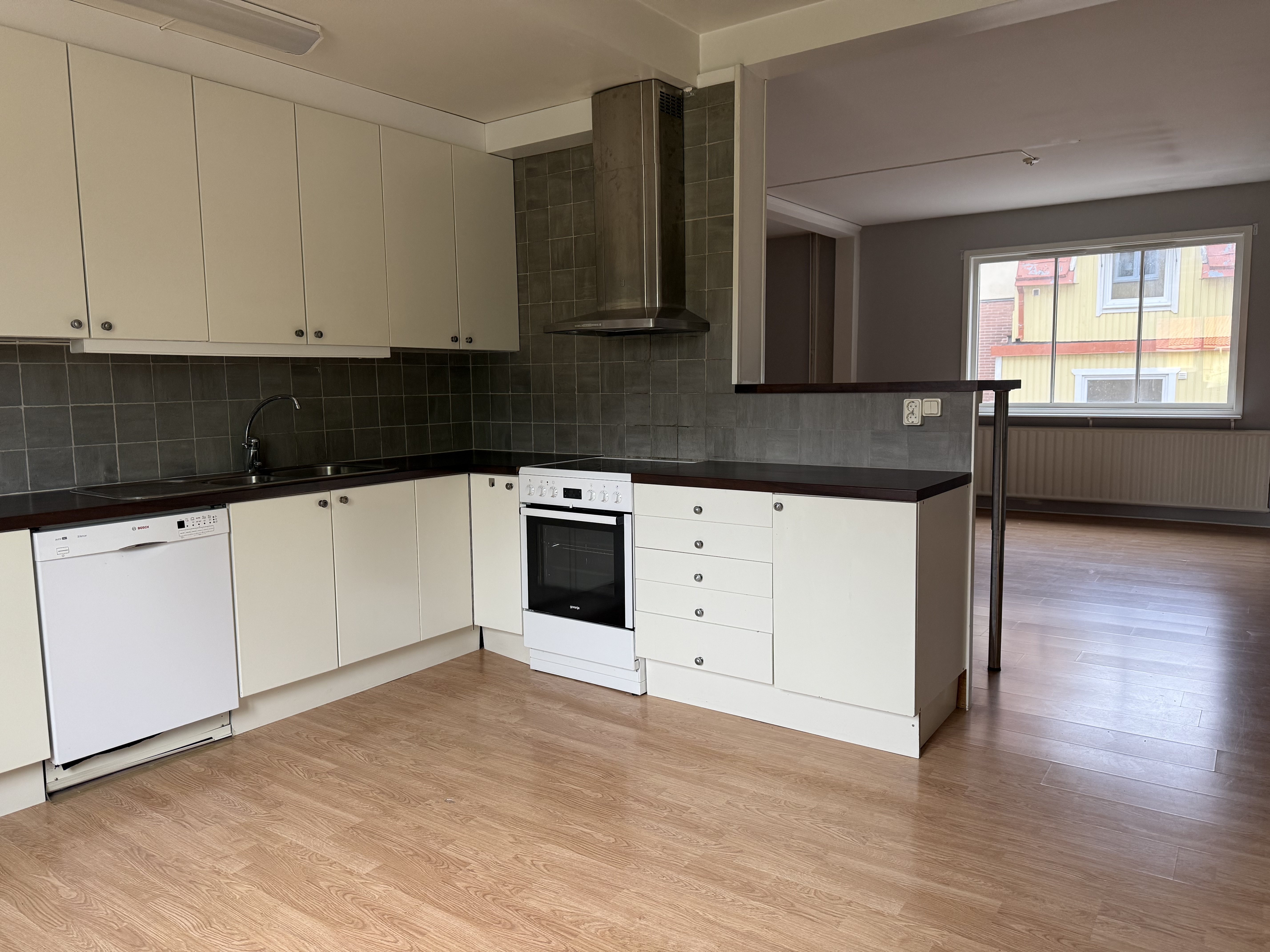 Lägenhet, 3 rooms, 103 sqm, Fagersta