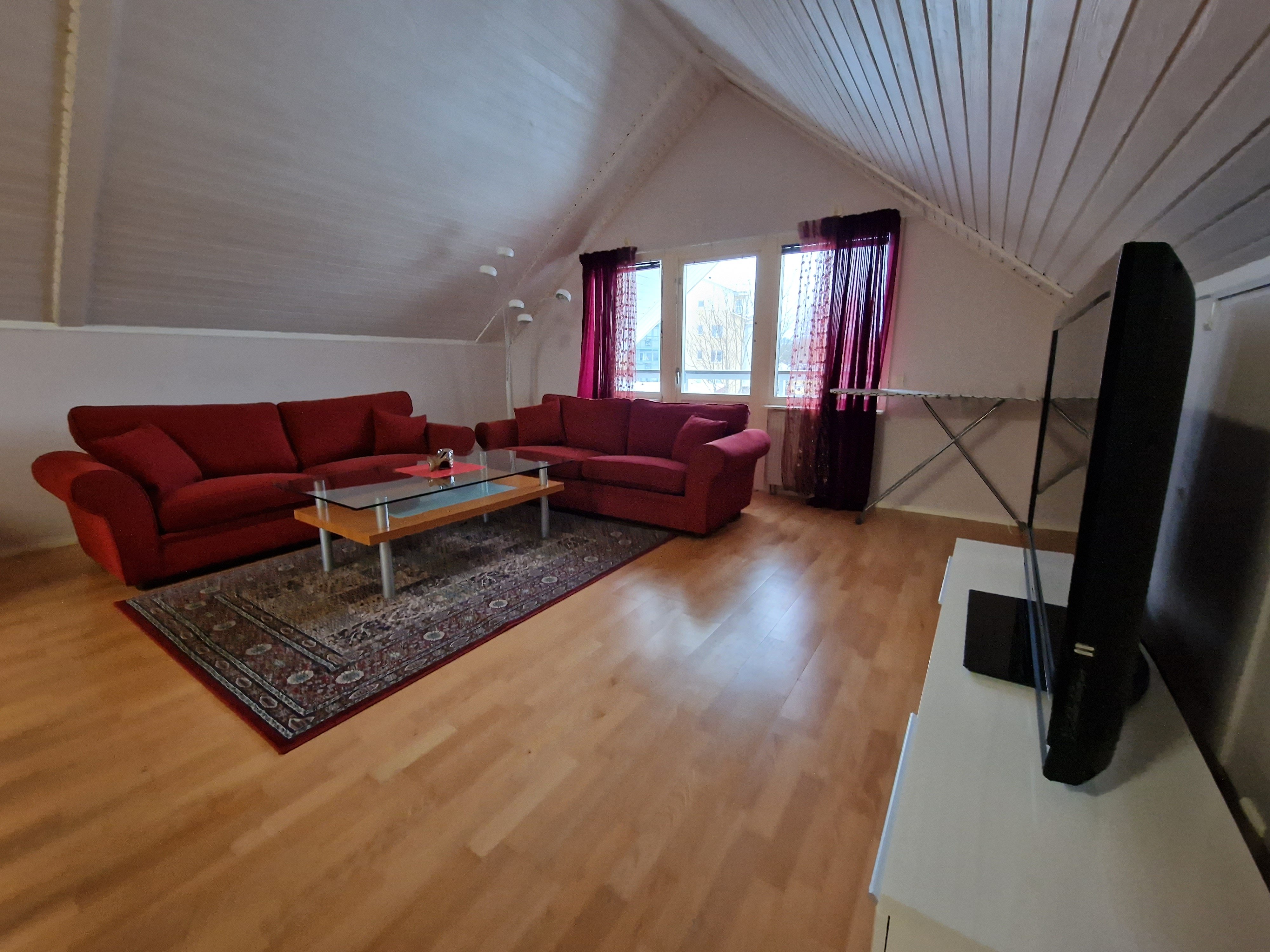 Lägenhet, 2 rooms, 64 sqm, Lyckeby