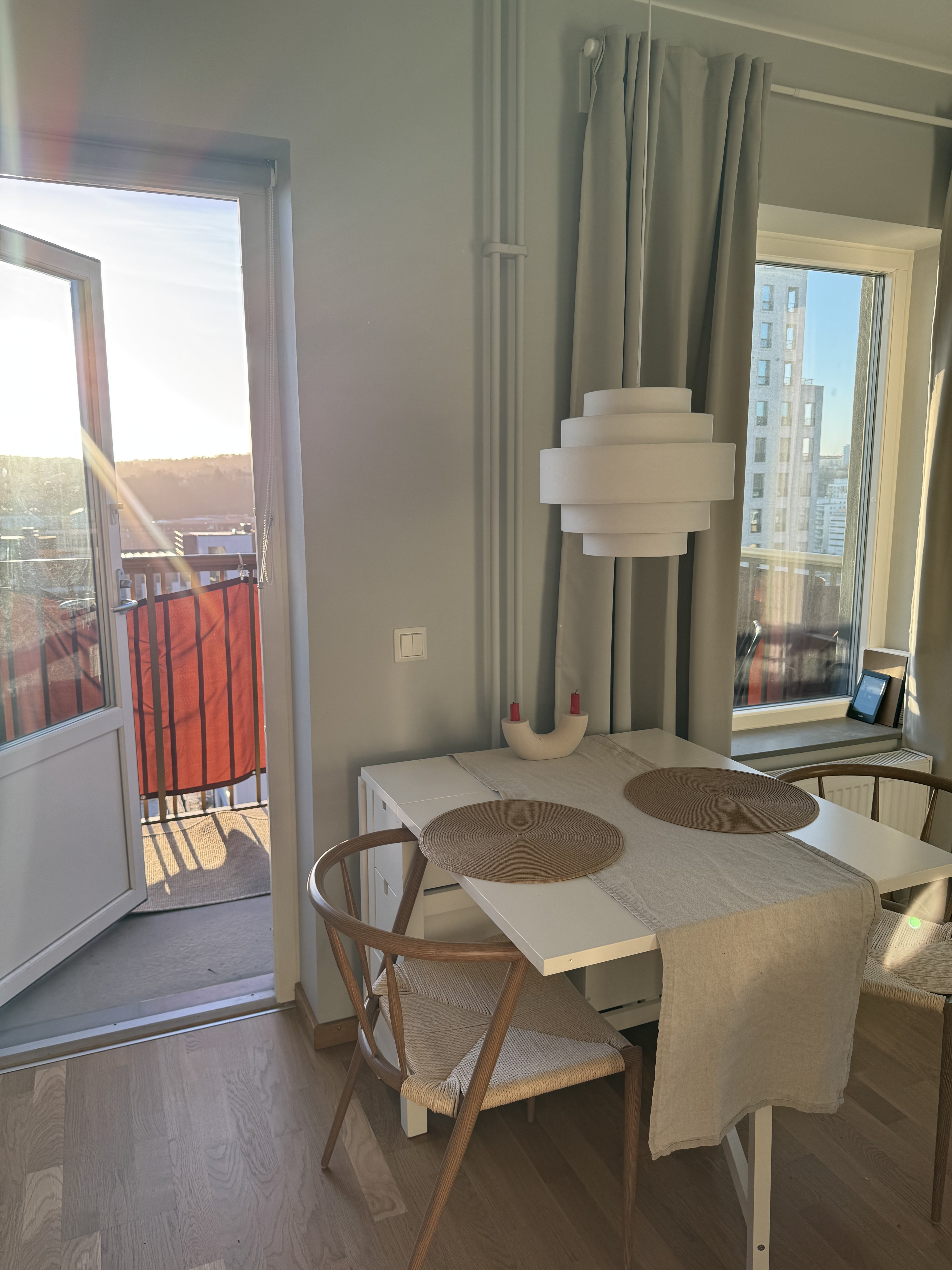 Skummjölksgatan, Göteborg