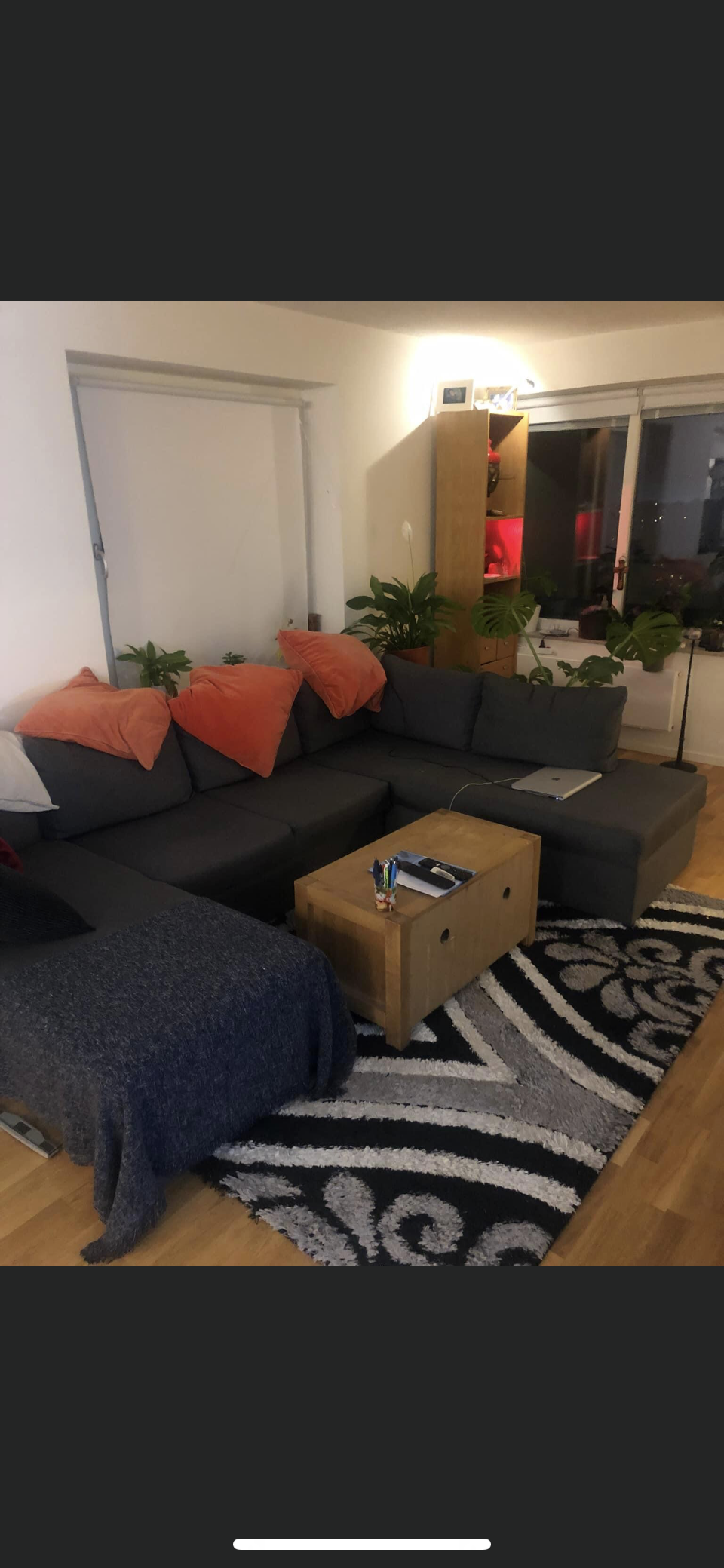 2 rok · 57 m² i Bandhagen – bild 2