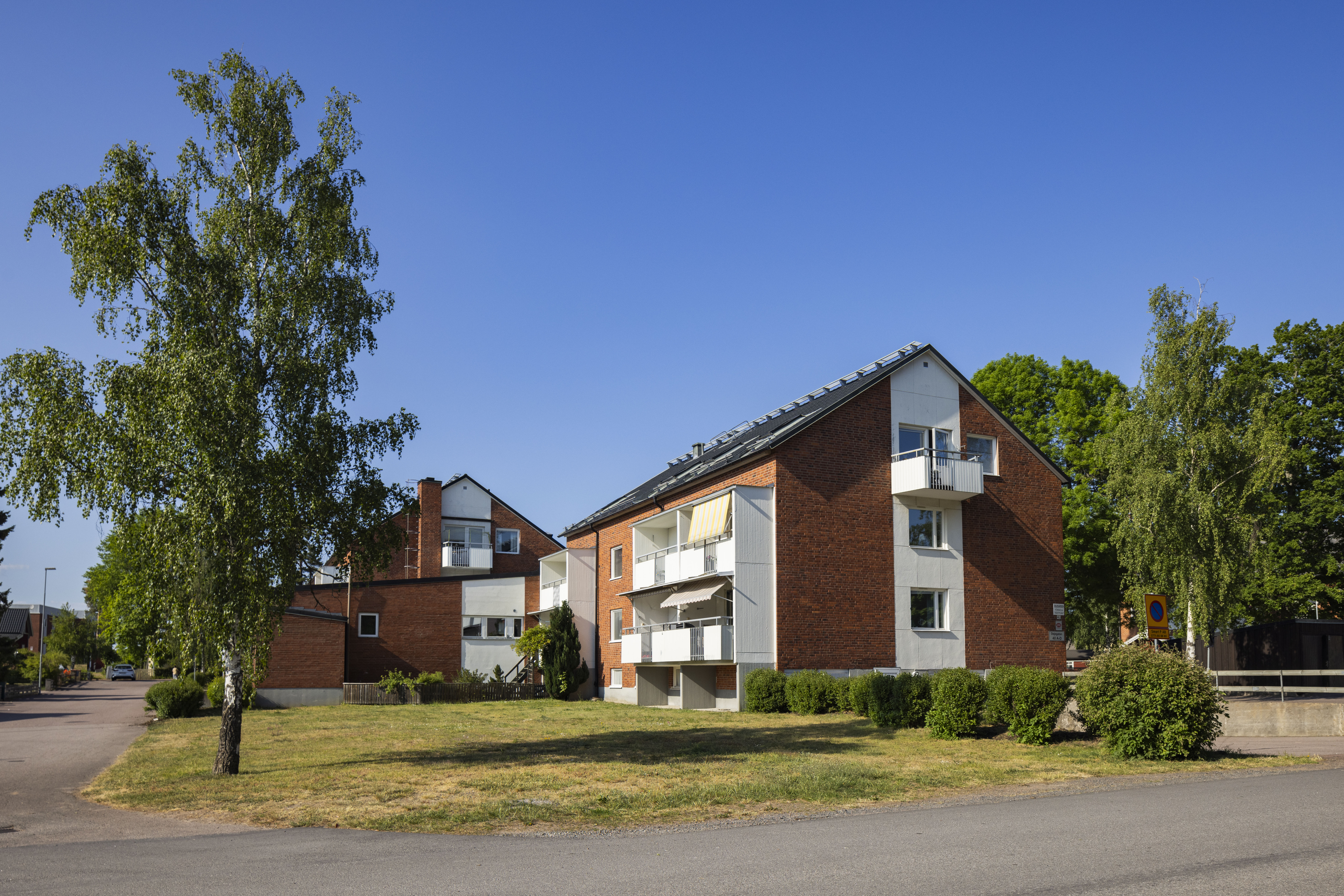 Lägenhet, 2 rooms, 58 sqm, Oskarshamn