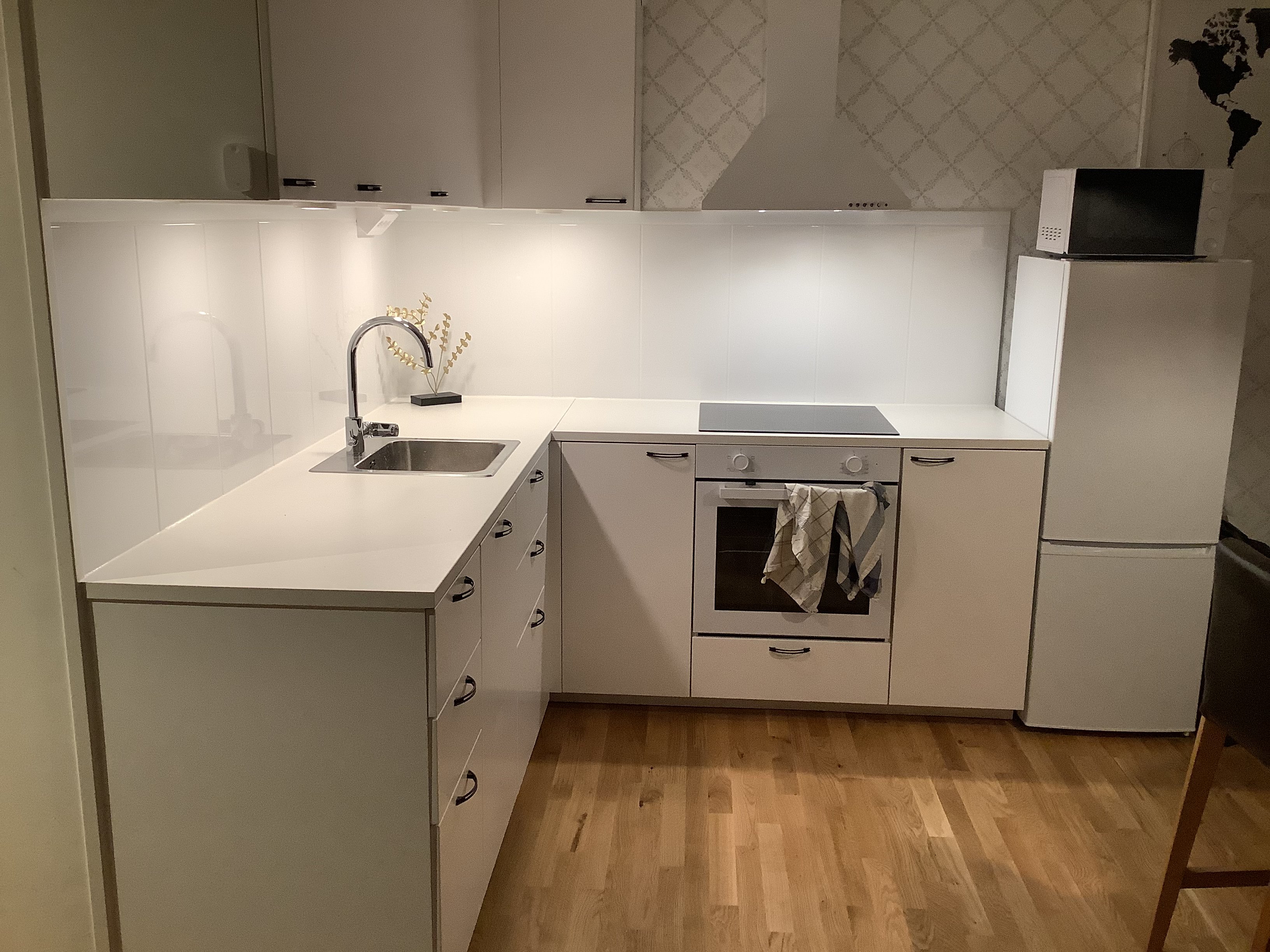 Radhus, 1 rooms, 42 sqm, Skogås
