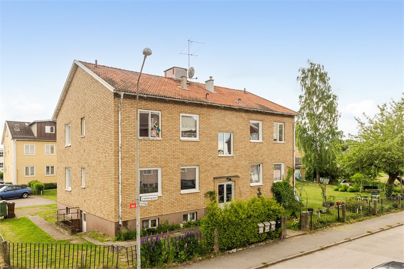 Lägenhet, 3 rooms, 70 sqm, Töreboda