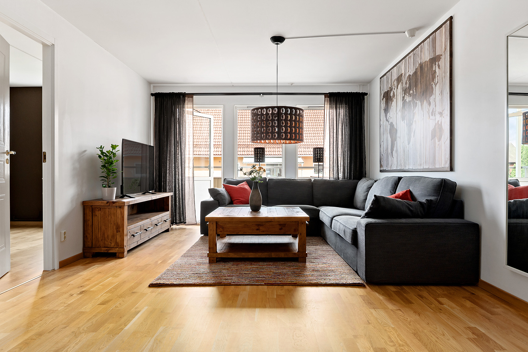 Lägenhet, 2 rum, 63 kvm, Växjö