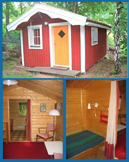 Stuga, 2 rooms, 16 sqm, Djursholm