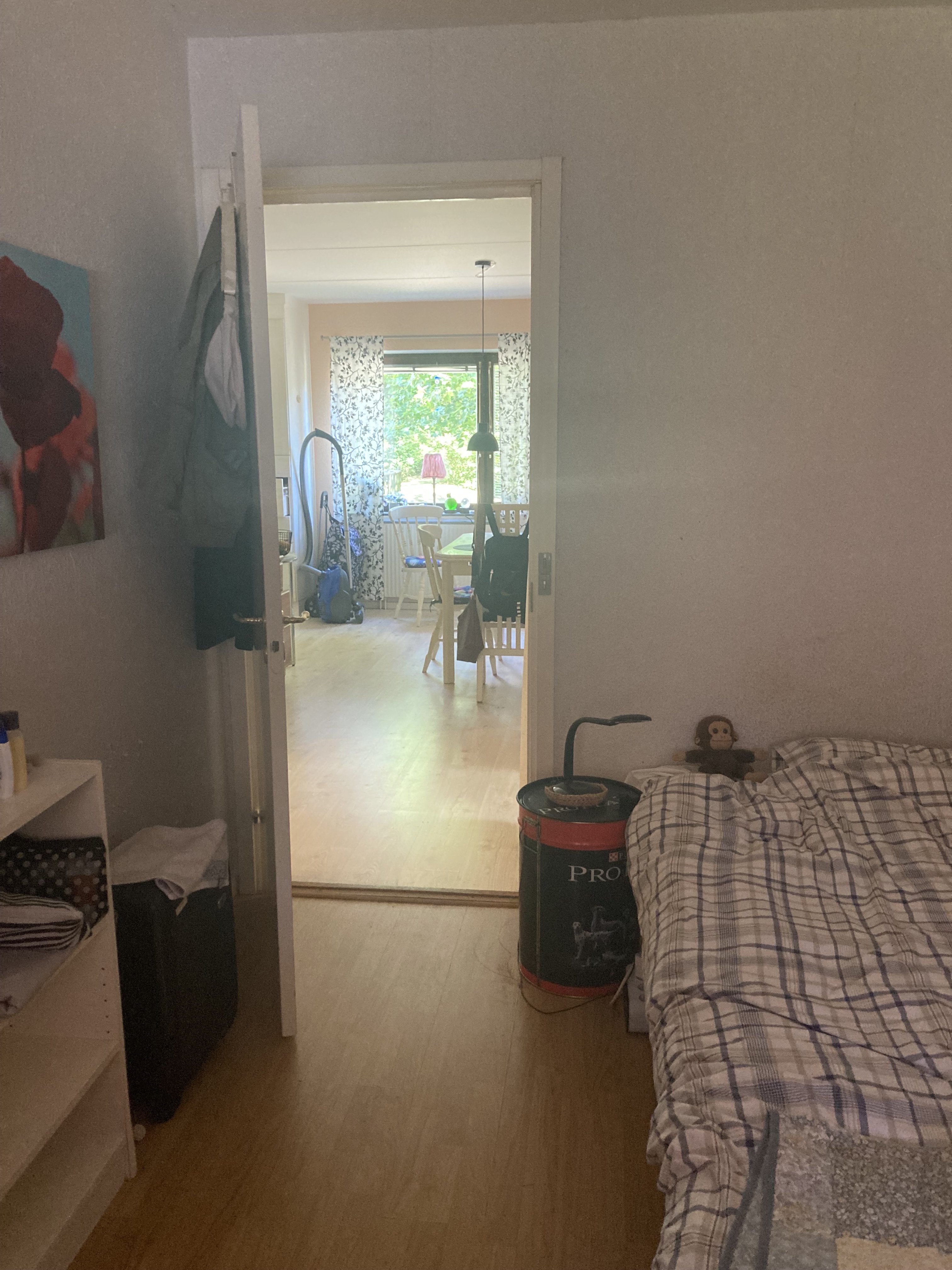 Lägenhet, 1 rum, 17 kvm, Malmö