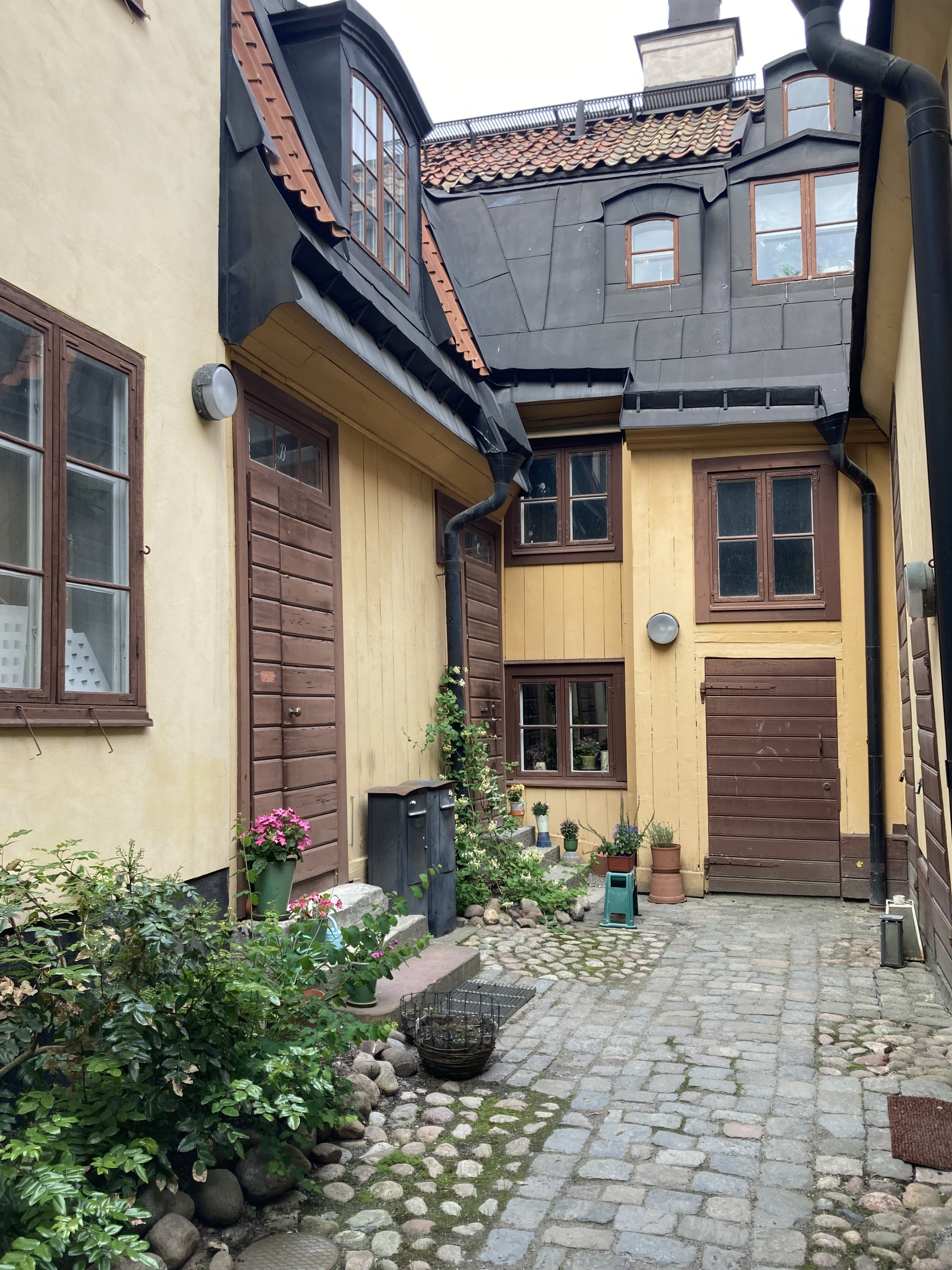 Kapellgränd