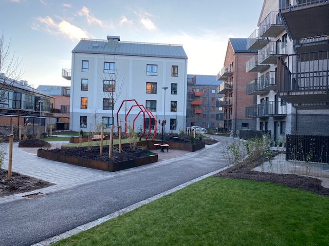 Lägenhet – Halmstad, Nyatorp - Bild 2