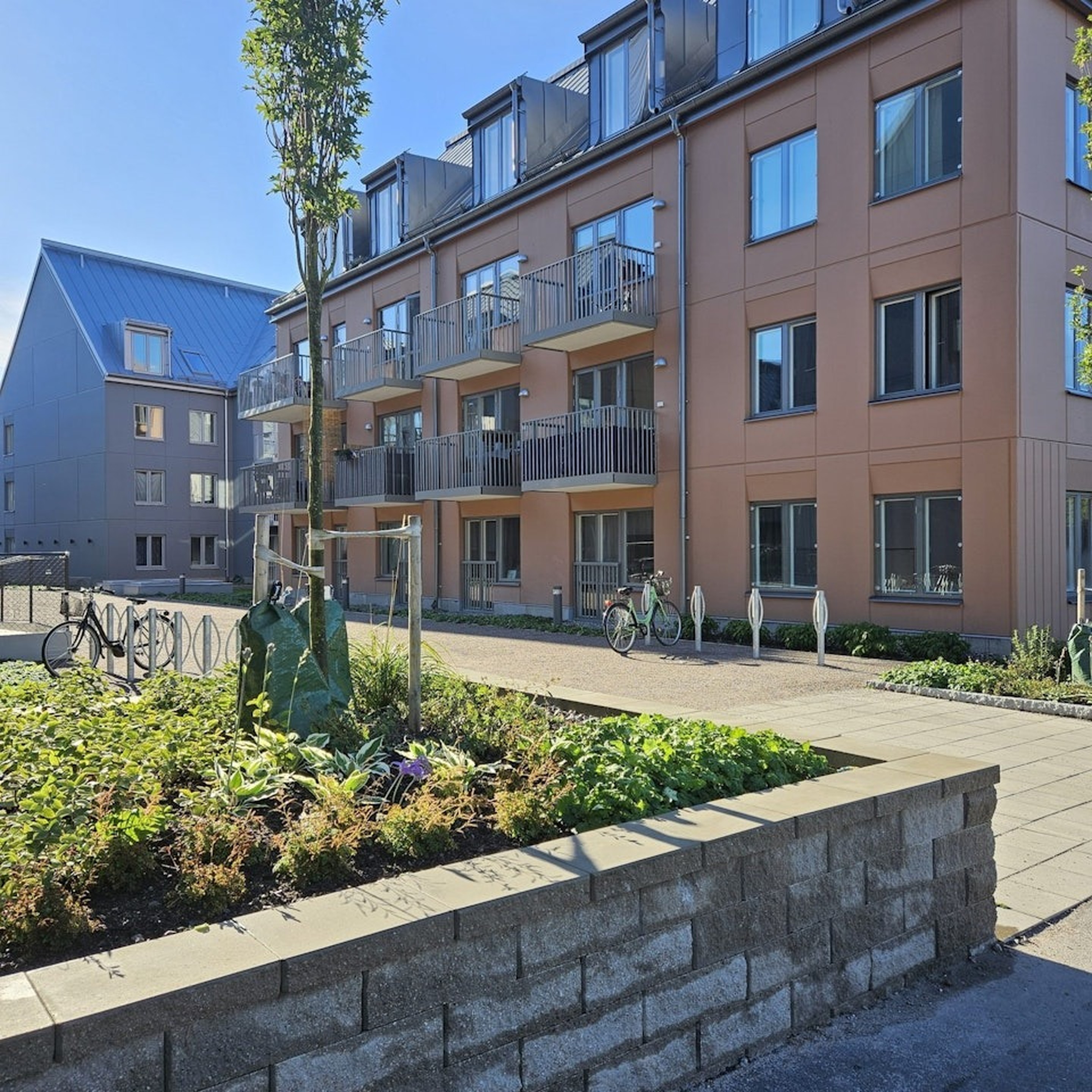 Lägenhet – Sollentuna, Norrsättra, Edsberg - Fler