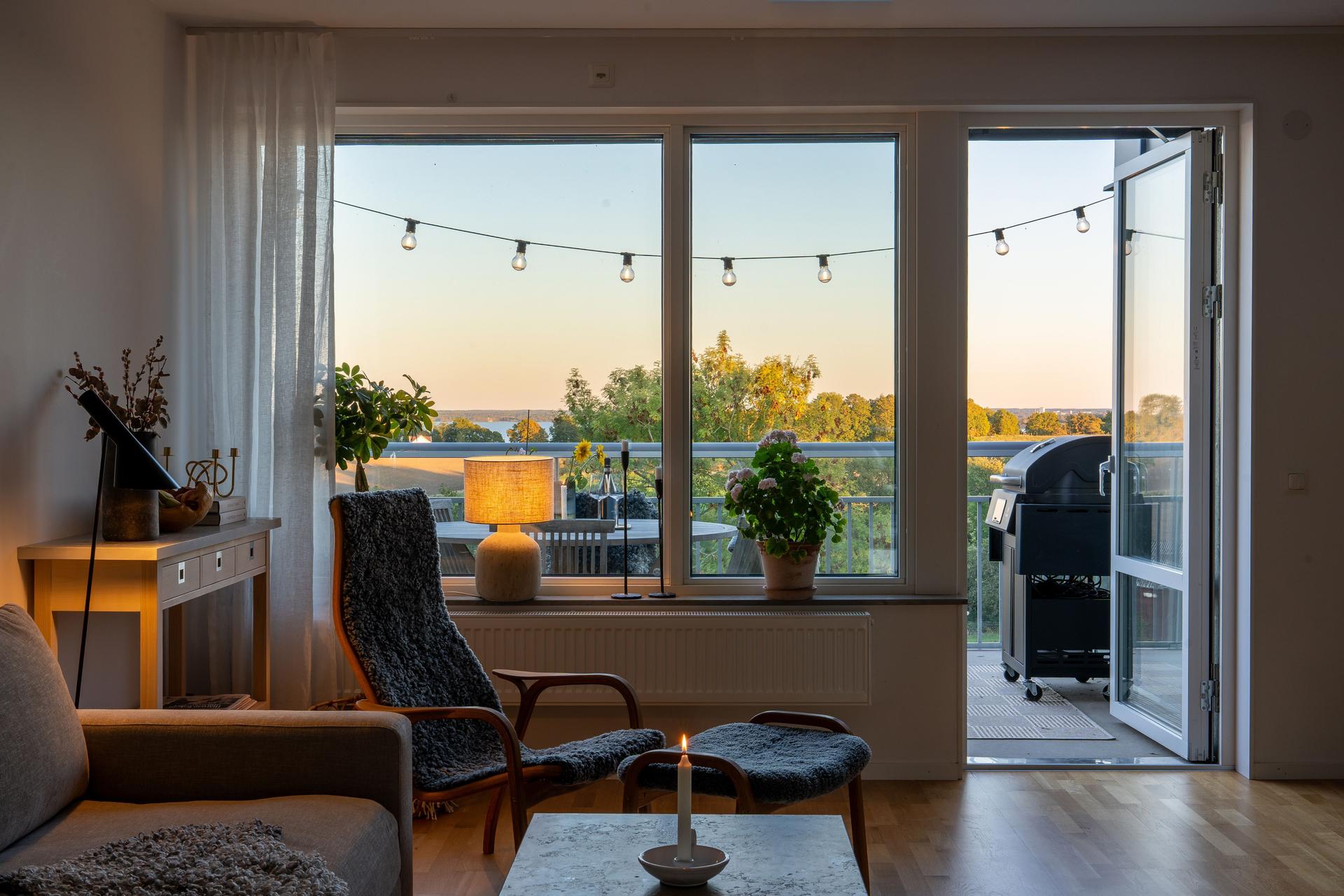 Lägenhet, 4 rooms, 127 sqm, Vreta Kloster