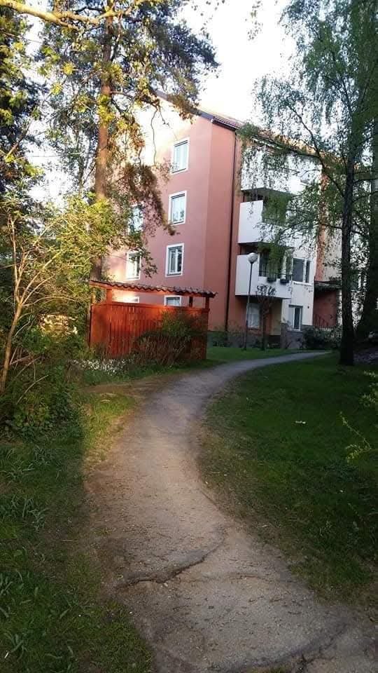 Bodalsvägen