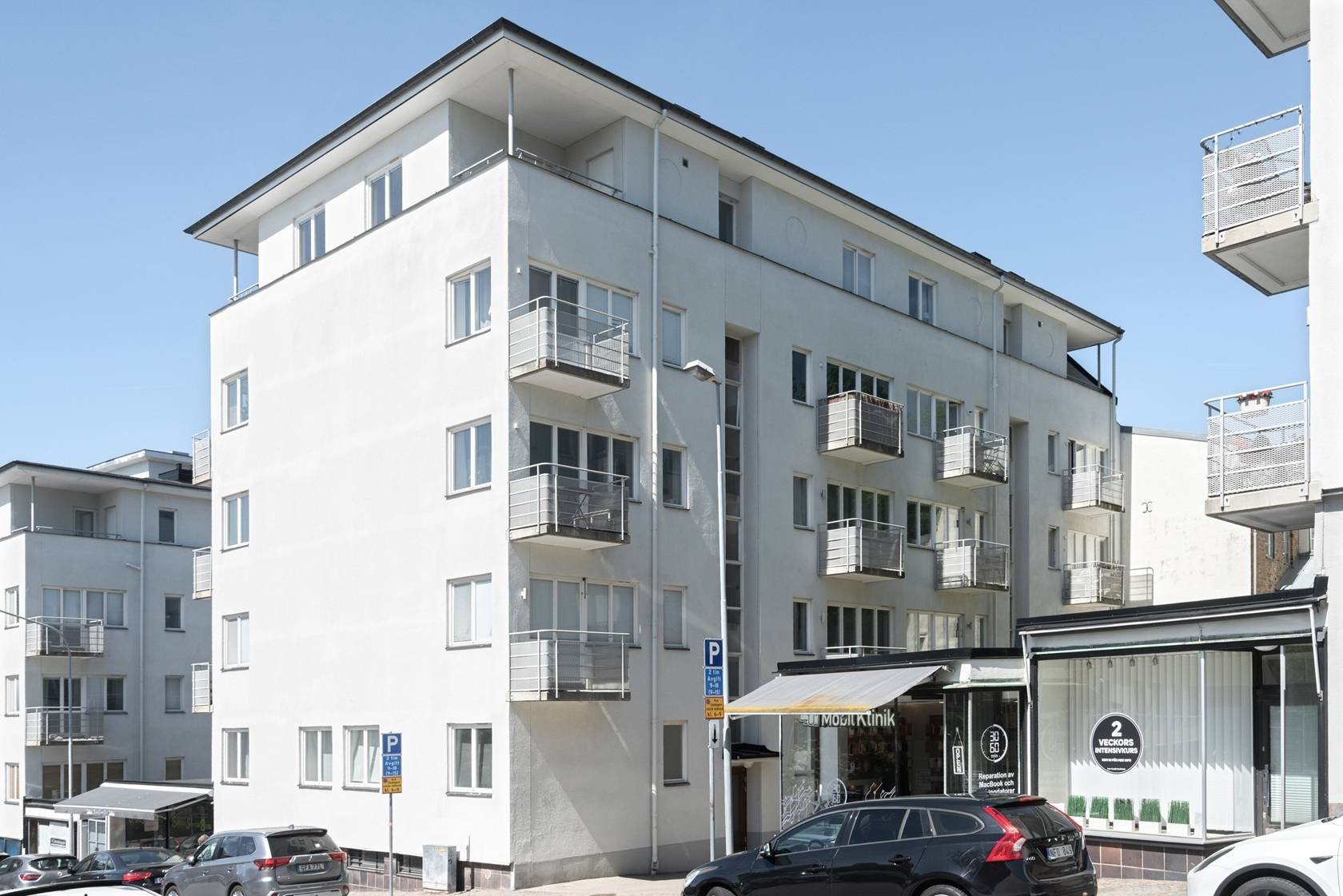 Lägenhet, 2 rooms, 58 sqm, Helsingborg