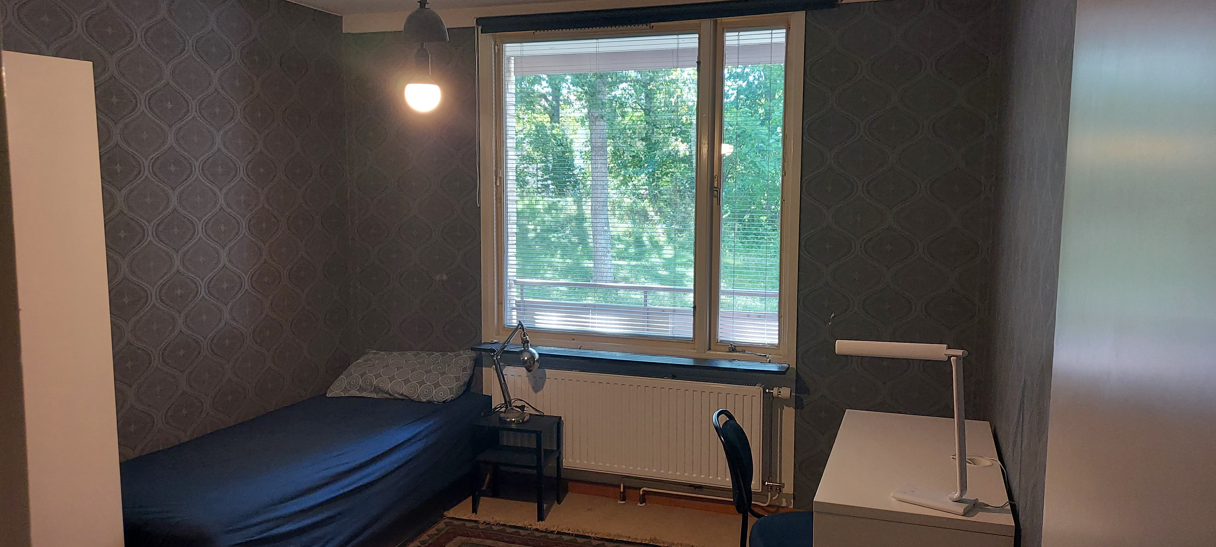 Lägenhet, 1 rooms, 16 sqm, Linköping