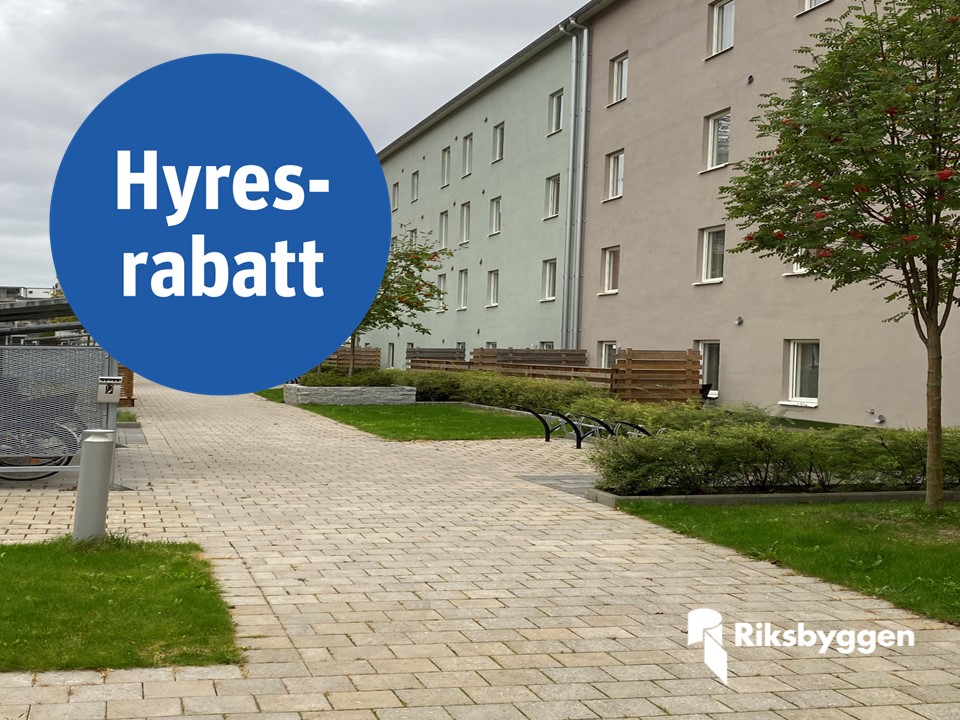 Lägenhet, 3 rooms, 76 sqm, Norrköping