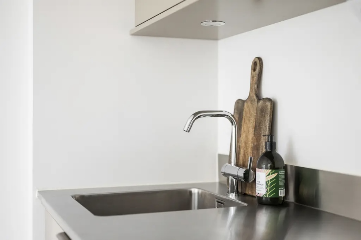 Emmy Rappes Gata, Stockholm